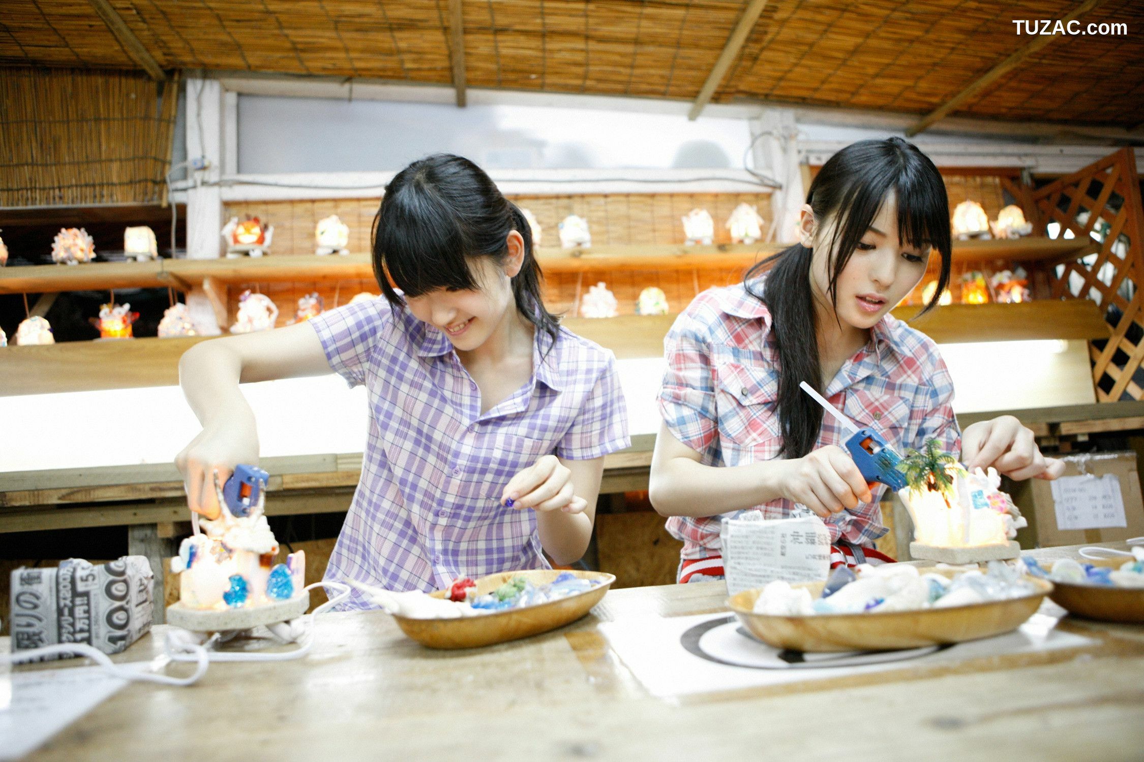 YS Web_℃-ute成员矢島舞美/鈴木愛理《とでまりキュートな2トップ》写真集 Vol.519[98P]