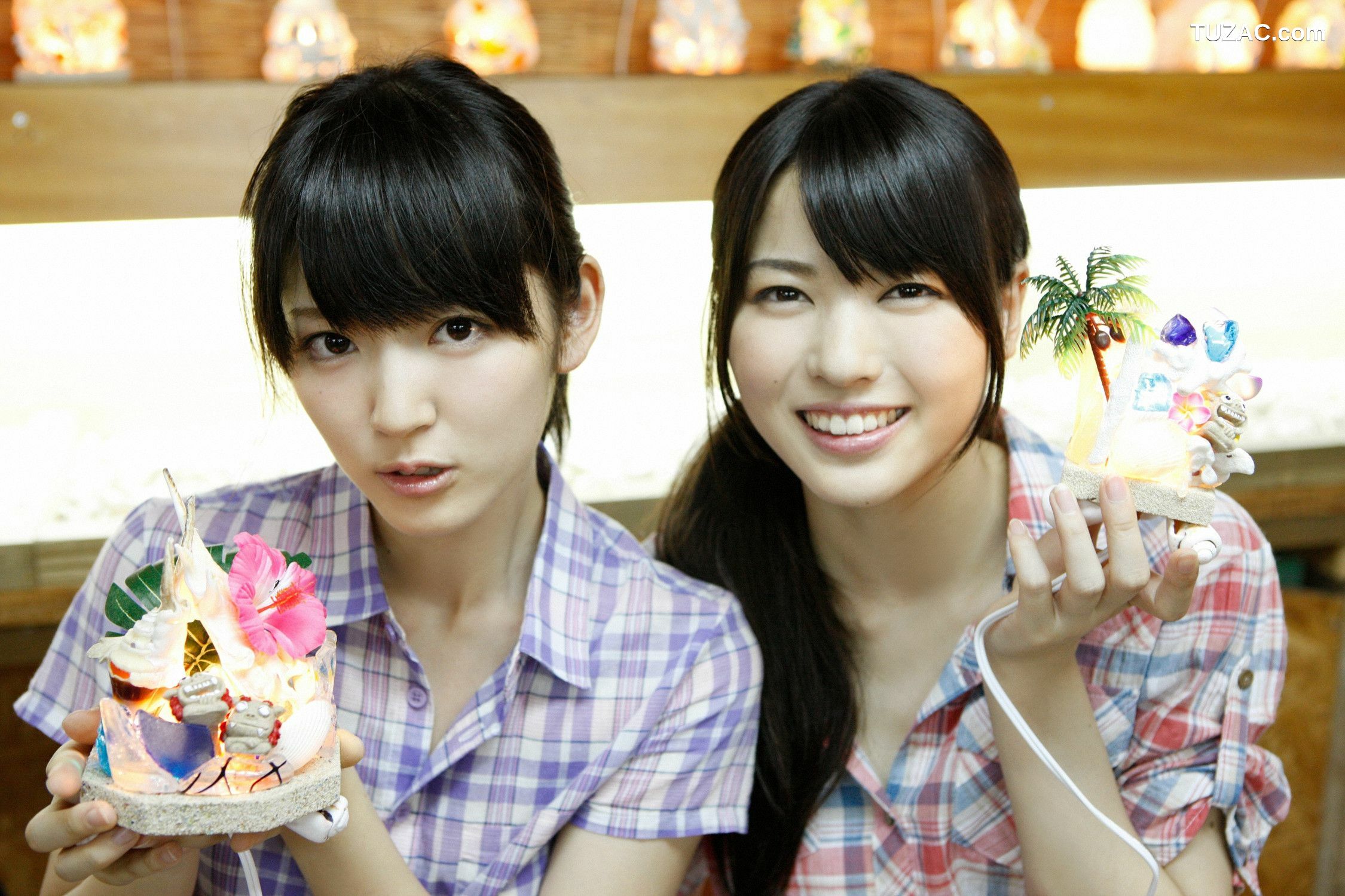 YS Web_℃-ute成员矢島舞美/鈴木愛理《とでまりキュートな2トップ》写真集 Vol.519[98P]