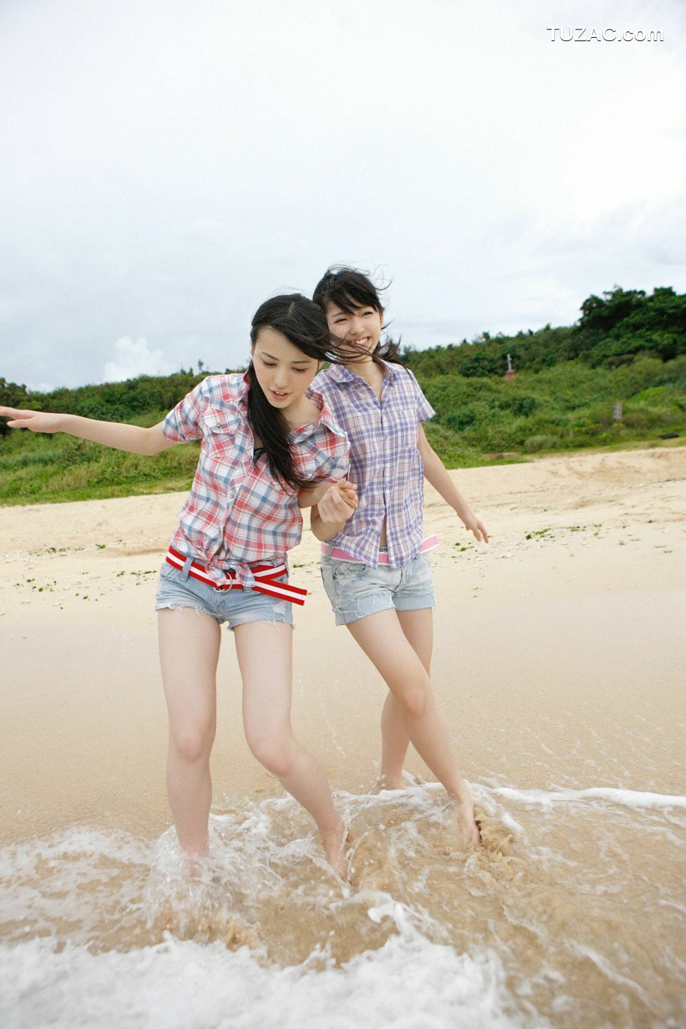 YS Web_℃-ute成员矢島舞美/鈴木愛理《とでまりキュートな2トップ》写真集 Vol.519[98P]