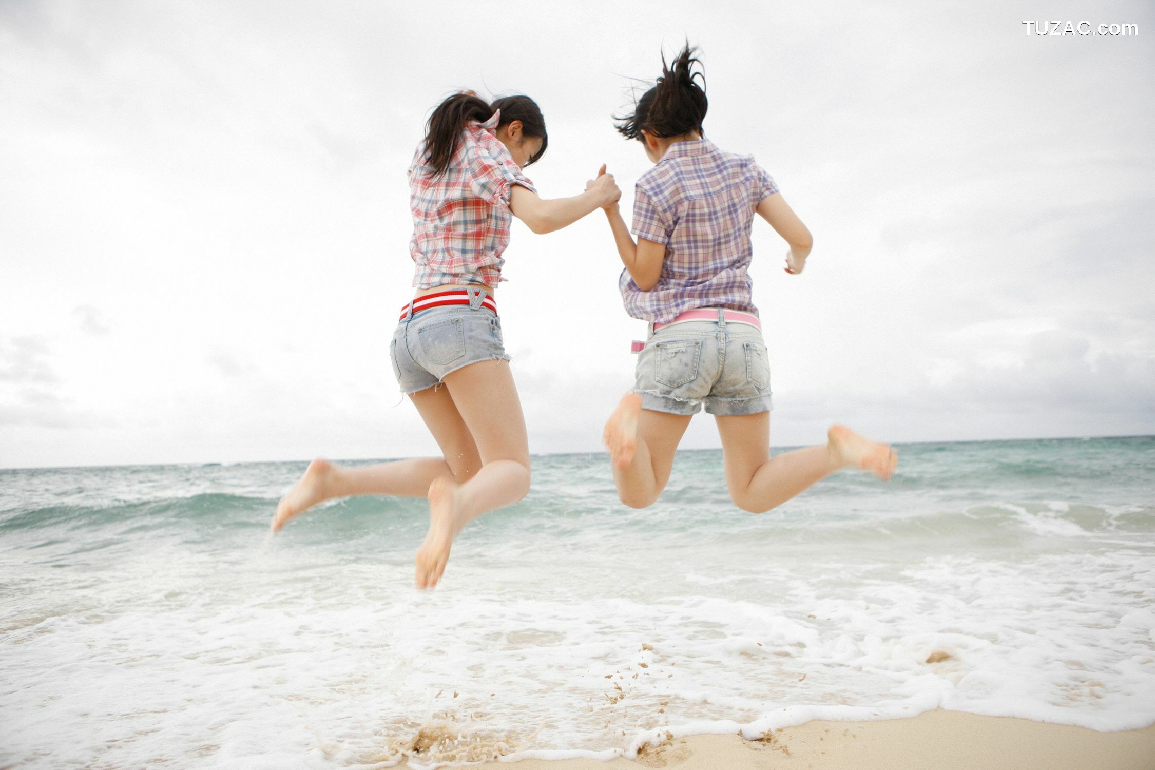 YS Web_℃-ute成员矢島舞美/鈴木愛理《とでまりキュートな2トップ》写真集 Vol.519[98P]