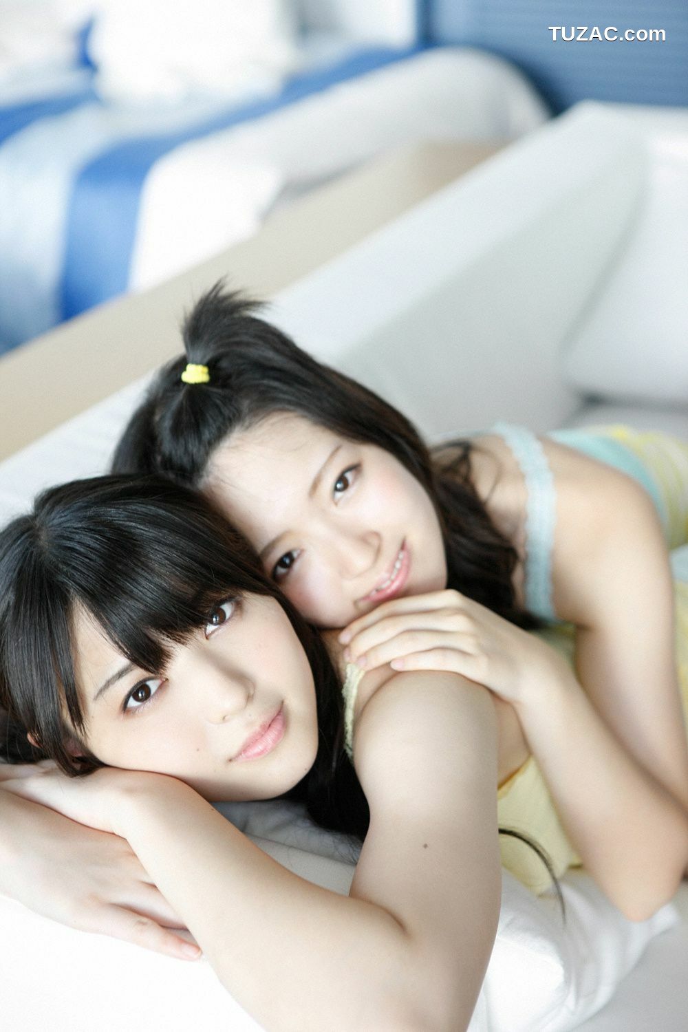 YS Web_℃-ute成员矢島舞美/鈴木愛理《とでまりキュートな2トップ》写真集 Vol.519[98P]