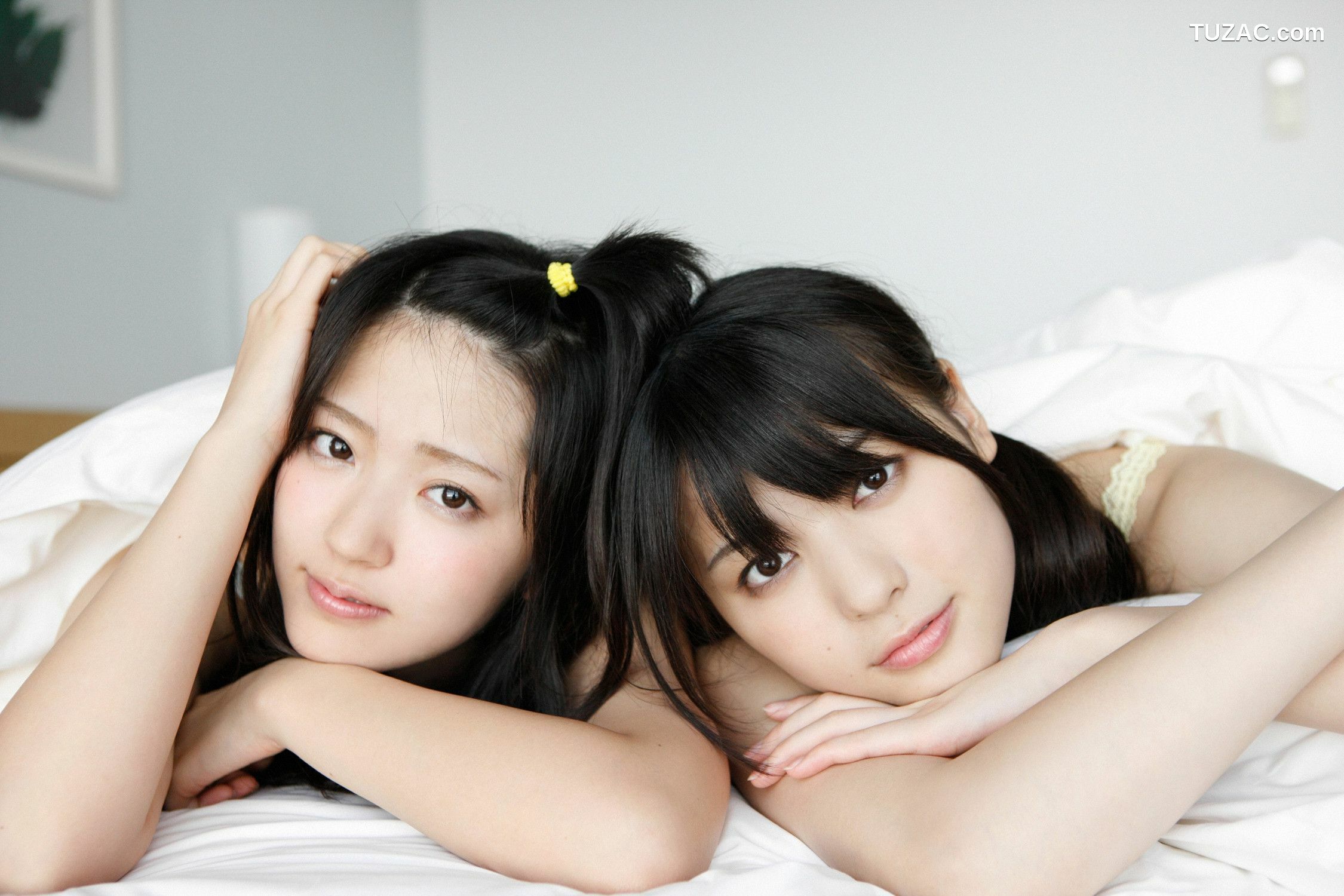 YS Web_℃-ute成员矢島舞美/鈴木愛理《とでまりキュートな2トップ》写真集 Vol.519[98P]