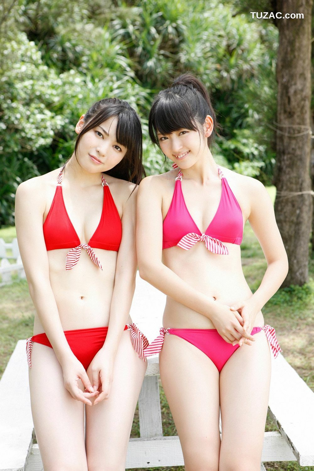 YS Web_℃-ute成员矢島舞美/鈴木愛理《とでまりキュートな2トップ》写真集 Vol.519[98P]