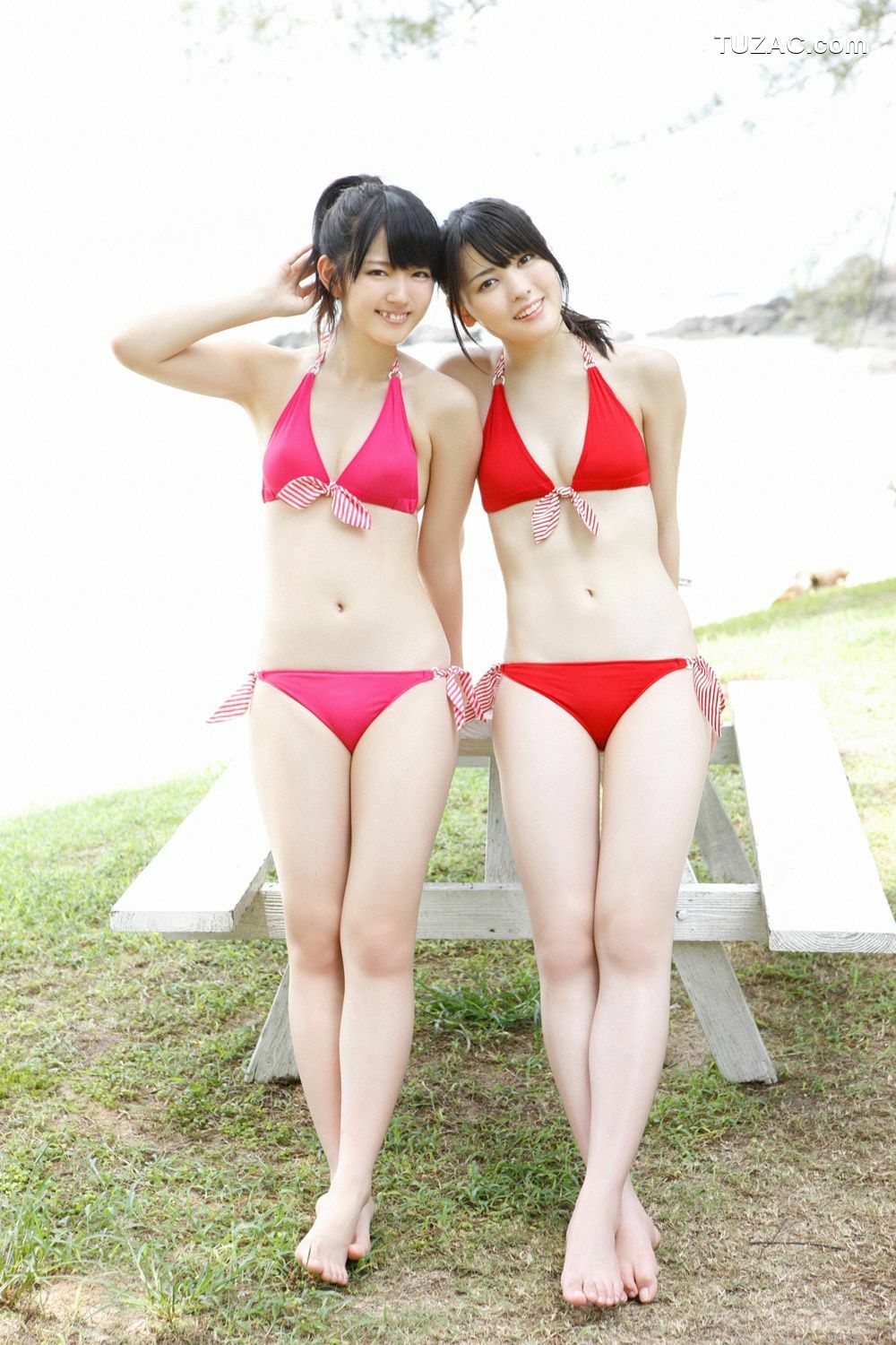 YS Web_℃-ute成员矢島舞美/鈴木愛理《とでまりキュートな2トップ》写真集 Vol.519[98P]