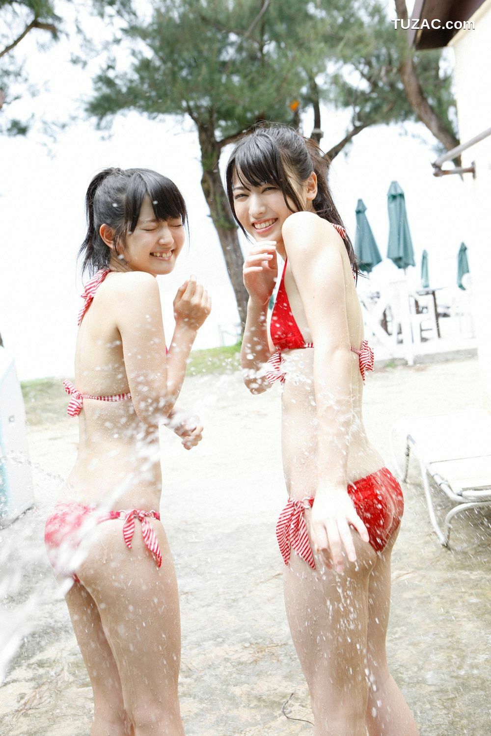 YS Web_℃-ute成员矢島舞美/鈴木愛理《とでまりキュートな2トップ》写真集 Vol.519[98P]