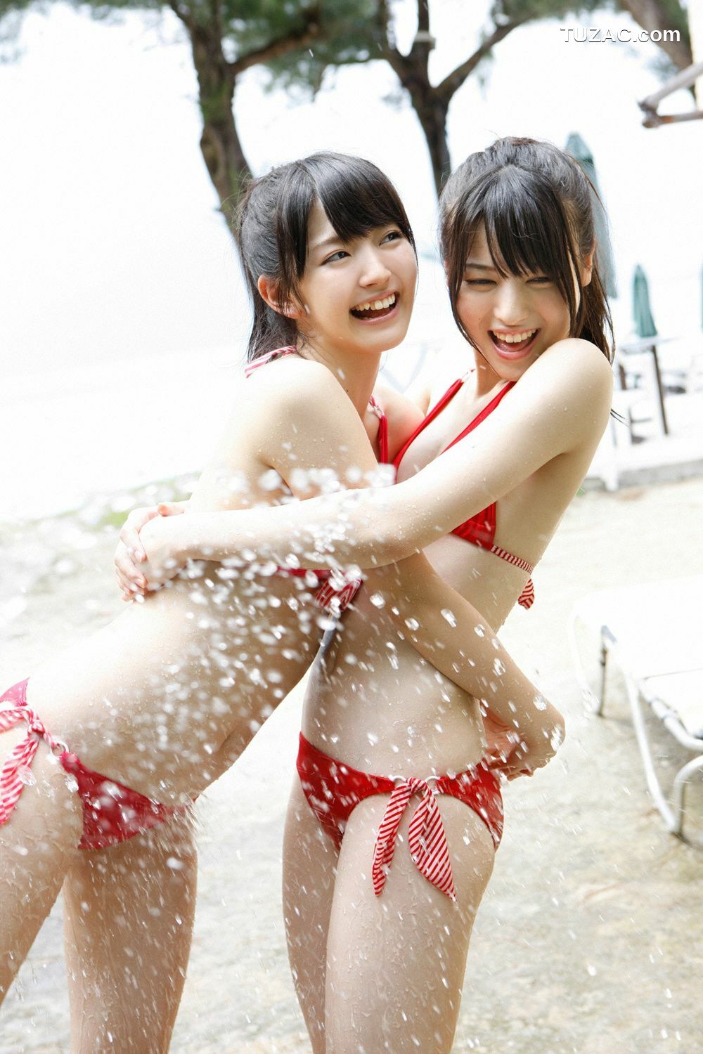 YS Web_℃-ute成员矢島舞美/鈴木愛理《とでまりキュートな2トップ》写真集 Vol.519[98P]