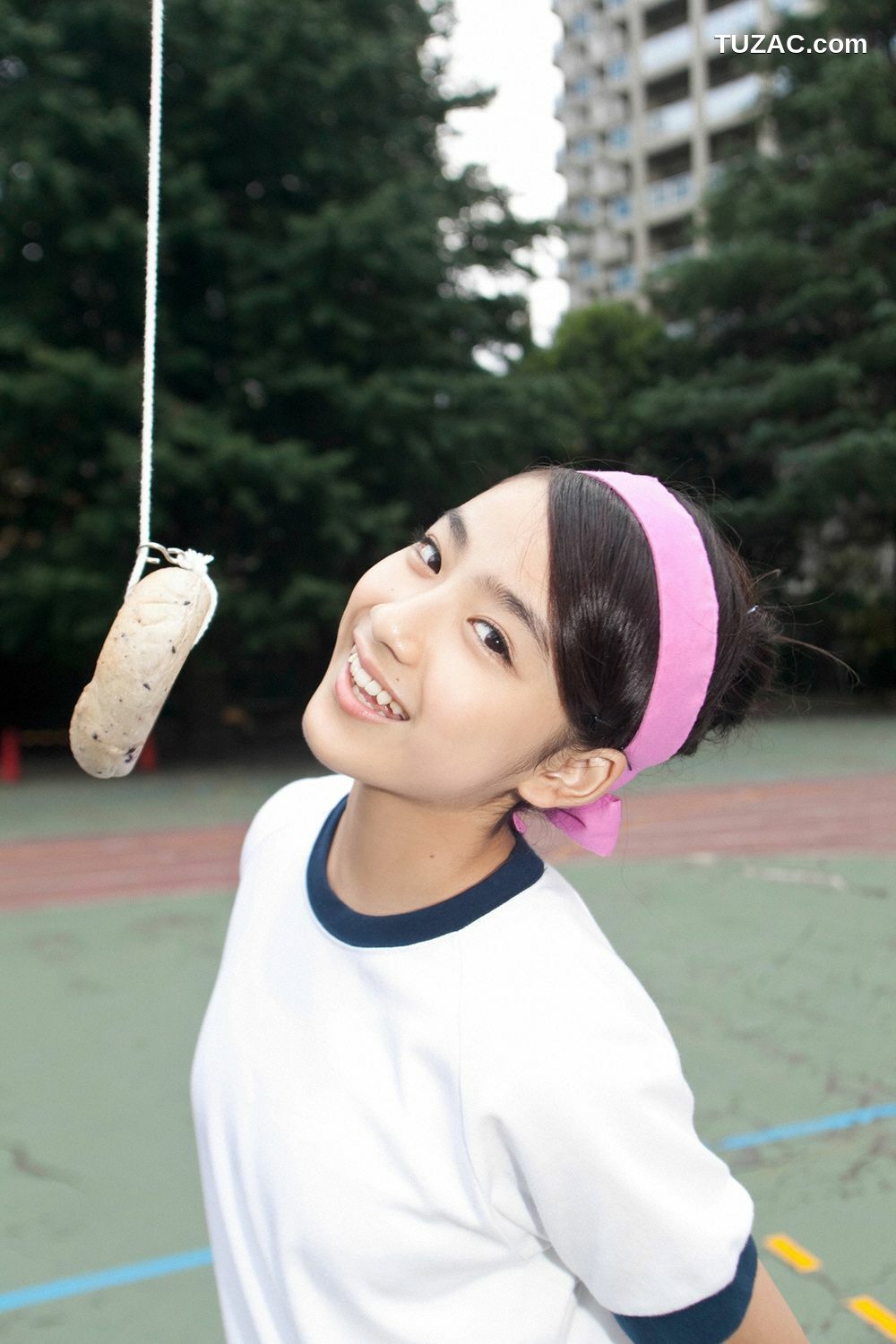 YS Web_おはガールちゅ!ちゅ!ちゅ!《あお☆もも☆おれんじ☆運動会》写真集 Vol.529 [96P]