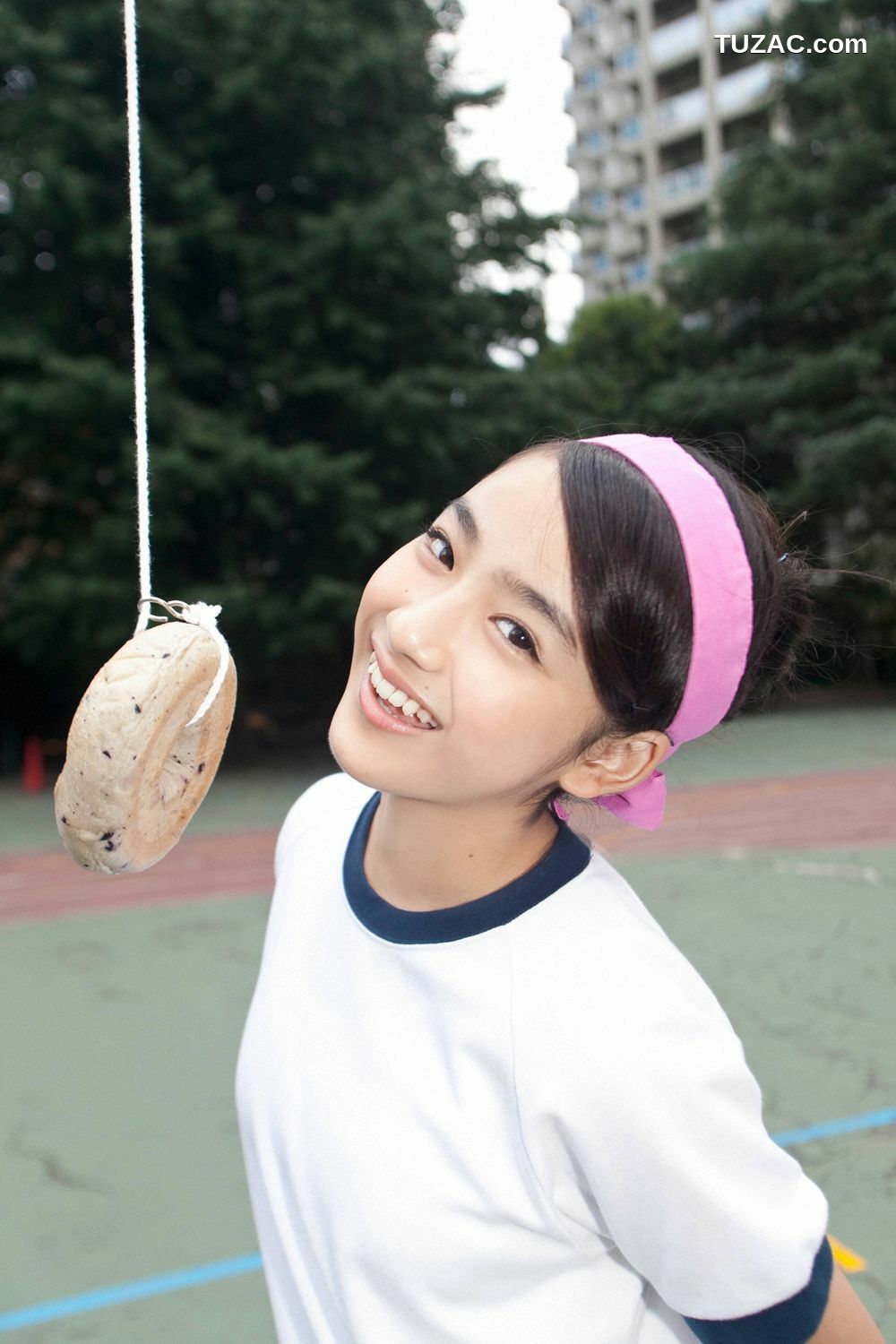 YS Web_おはガールちゅ!ちゅ!ちゅ!《あお☆もも☆おれんじ☆運動会》写真集 Vol.529 [96P]