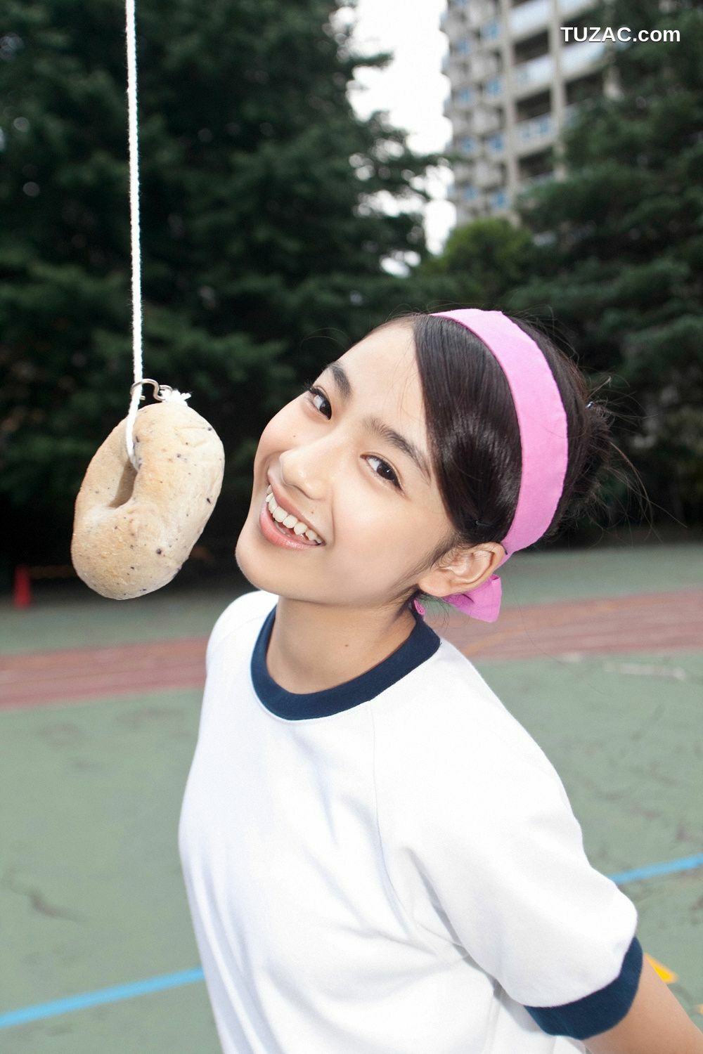 YS Web_おはガールちゅ!ちゅ!ちゅ!《あお☆もも☆おれんじ☆運動会》写真集 Vol.529 [96P]