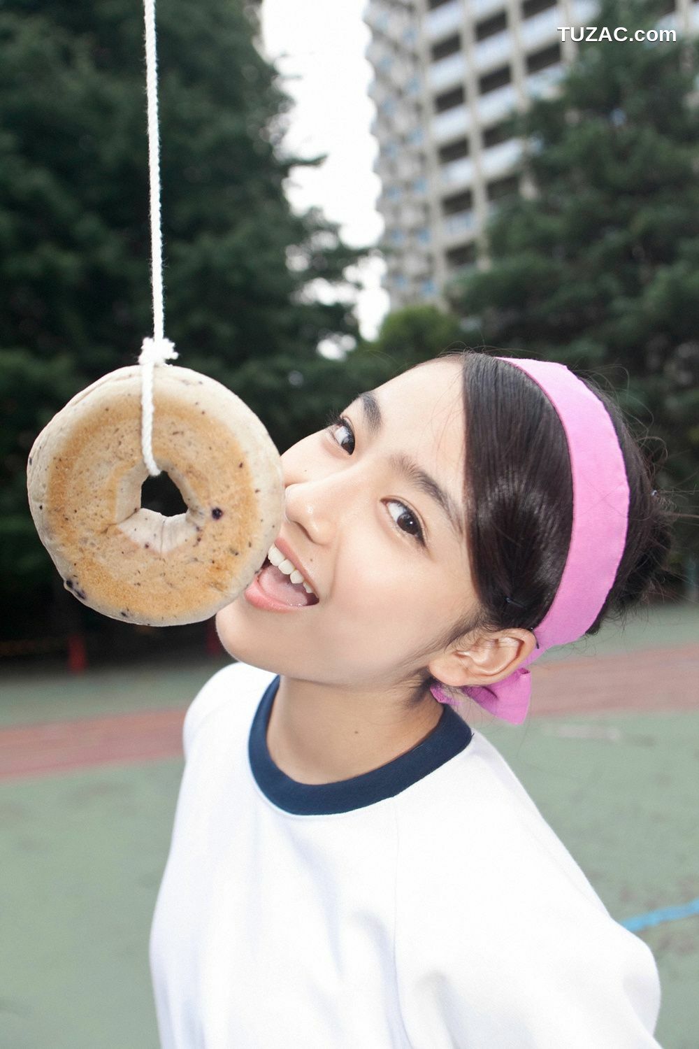 YS Web_おはガールちゅ!ちゅ!ちゅ!《あお☆もも☆おれんじ☆運動会》写真集 Vol.529 [96P]