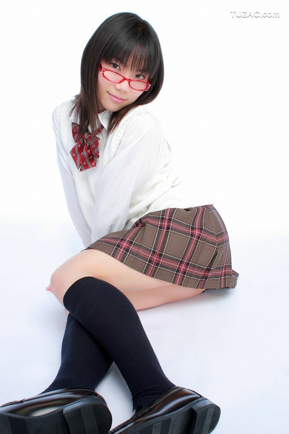 YS Web_なえなんZ (高原なえ)《乙女学院 歌うリアルヲタドール、入学だZ!》写真集 Vol.305[50P]