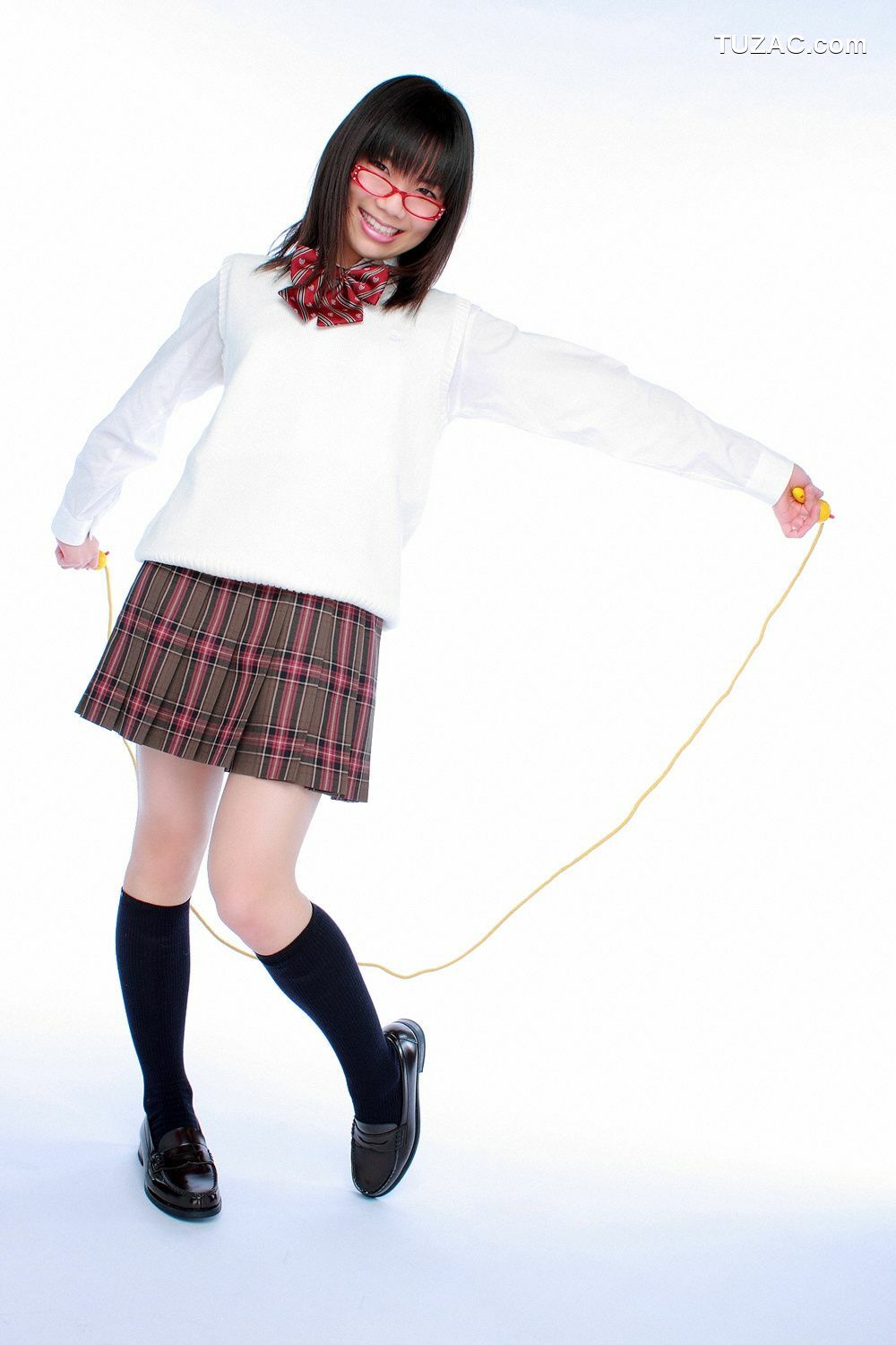 YS Web_なえなんZ (高原なえ)《乙女学院 歌うリアルヲタドール、入学だZ!》写真集 Vol.305[50P]