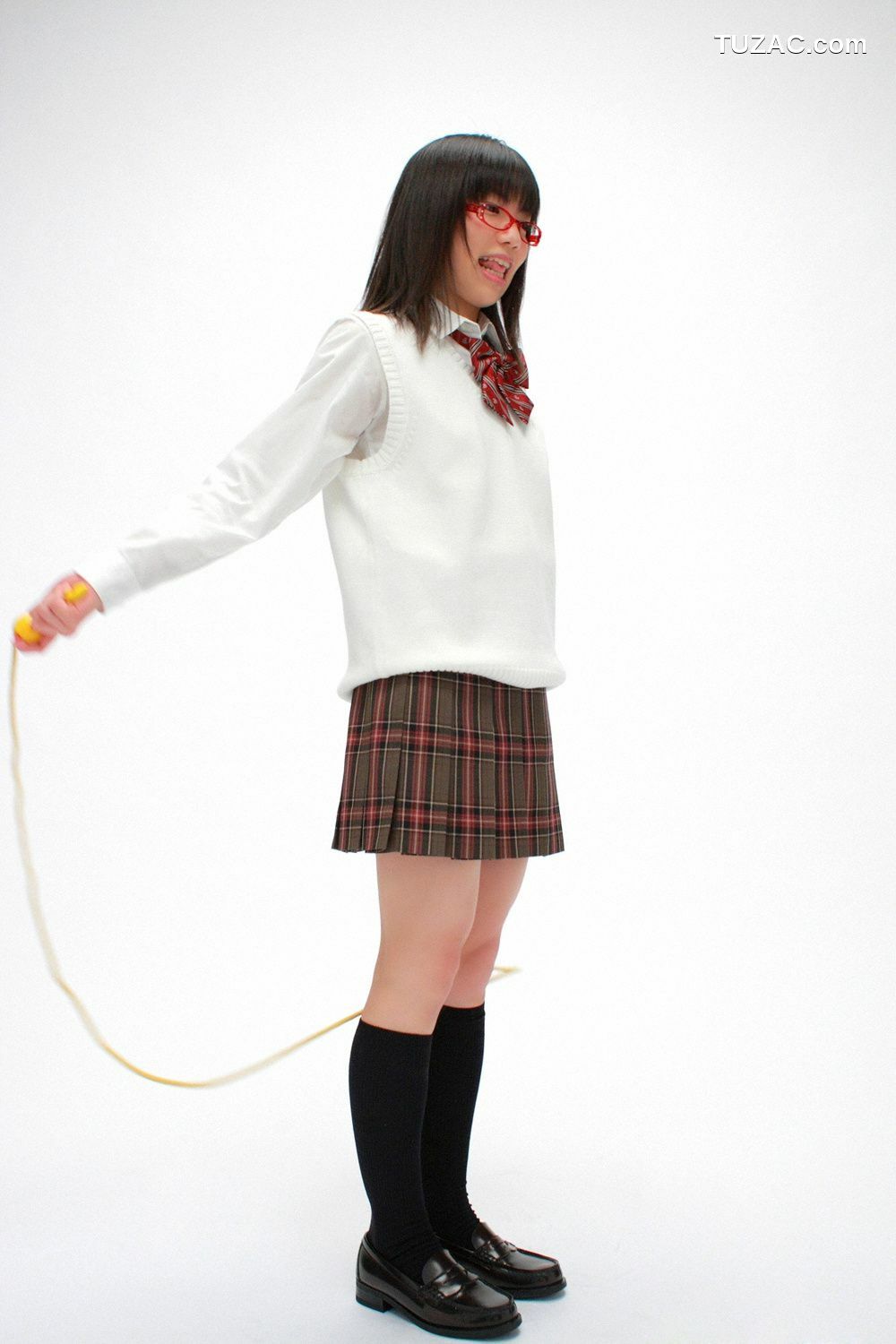 YS Web_なえなんZ (高原なえ)《乙女学院 歌うリアルヲタドール、入学だZ!》写真集 Vol.305[50P]