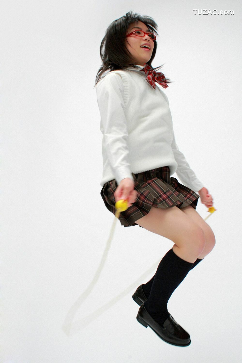 YS Web_なえなんZ (高原なえ)《乙女学院 歌うリアルヲタドール、入学だZ!》写真集 Vol.305[50P]