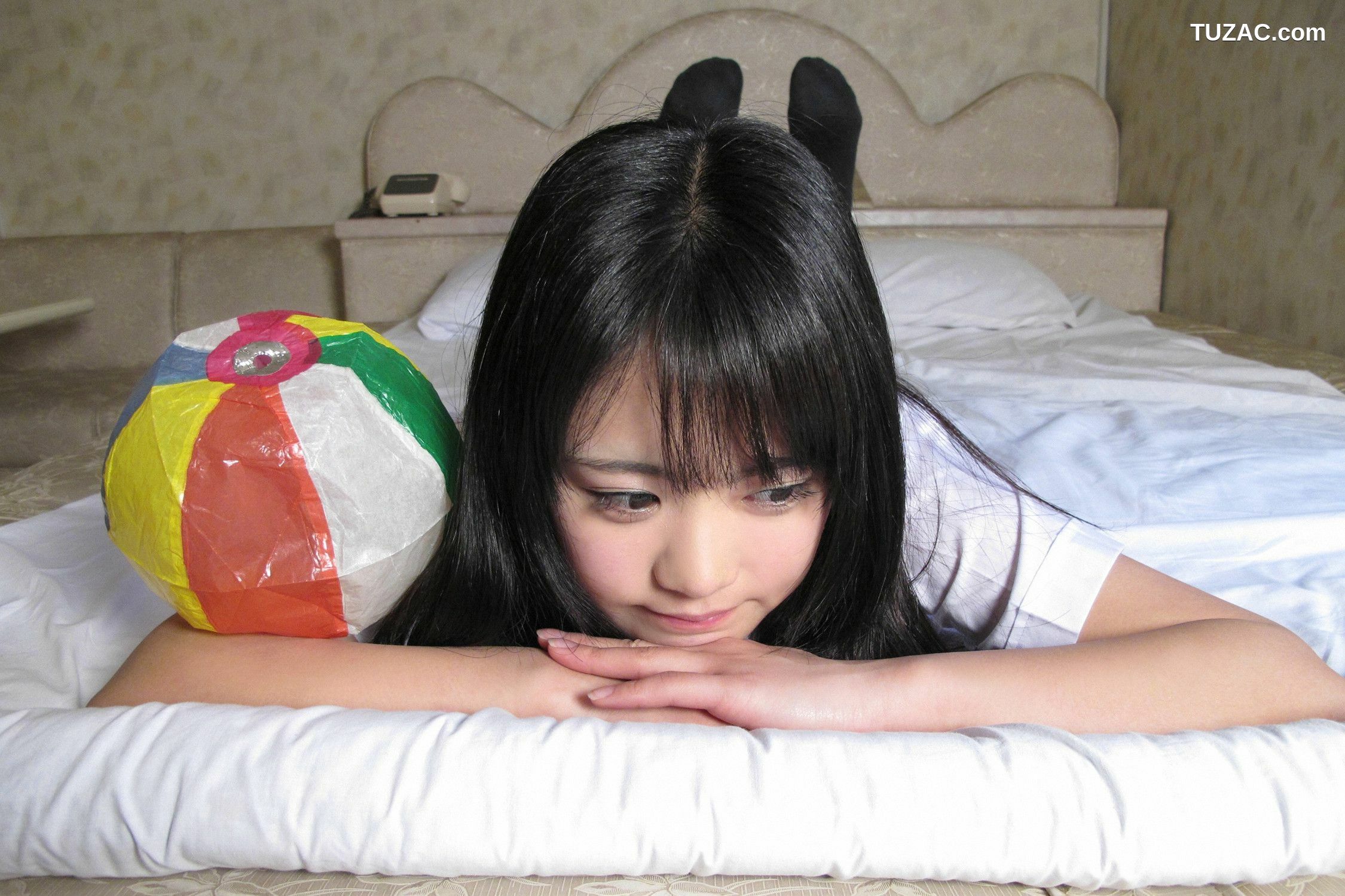 YS Web_东江日香理/あがりえひかり《ぷりんぷりんプリンセス》写真集 Vol.486[100P]