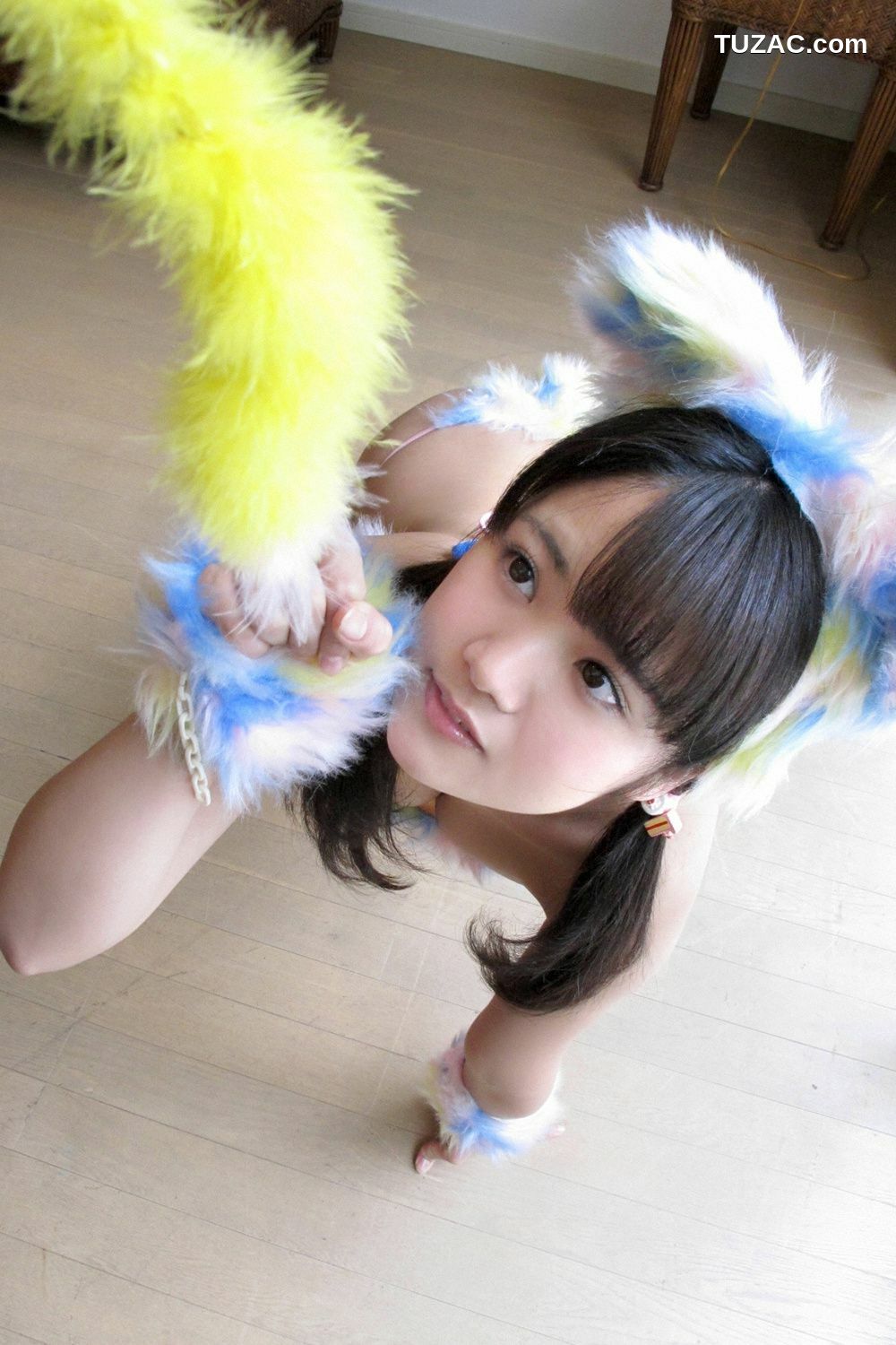 YS Web_东江日香理/あがりえひかり《ぷりんぷりんプリンセス》写真集 Vol.486[100P]