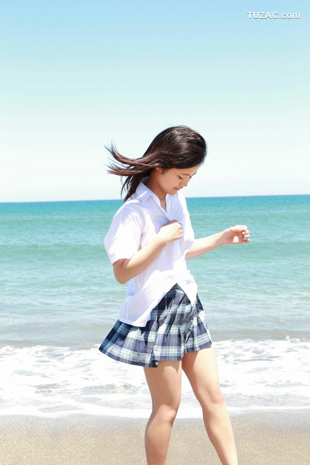 YS Web_东江日香理/あがりえひかり《日本一のぴちぴち乙女》写真集 Vol.448[92P]