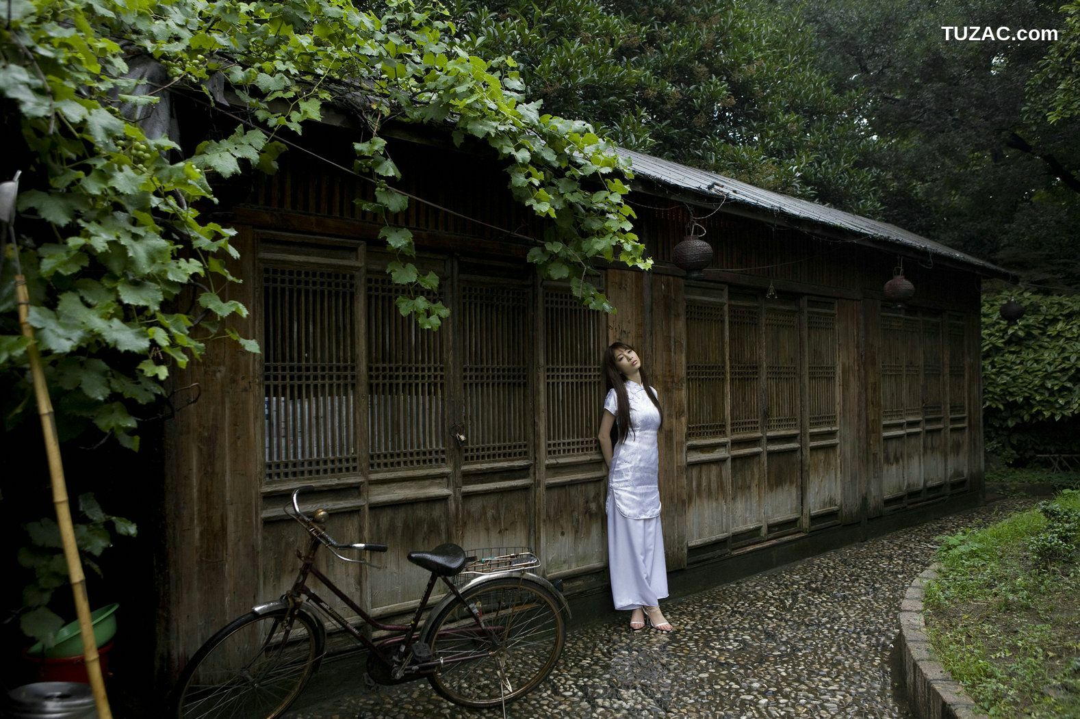 YS Web_中山惠《女优游戯》写真集 Vol.278[87P]