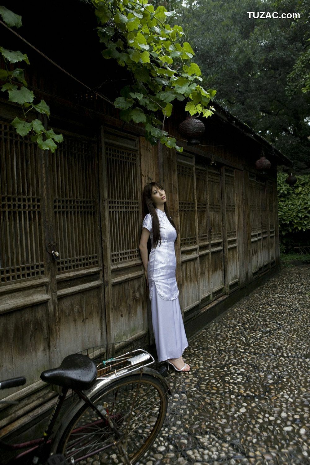 YS Web_中山惠《女优游戯》写真集 Vol.278[87P]