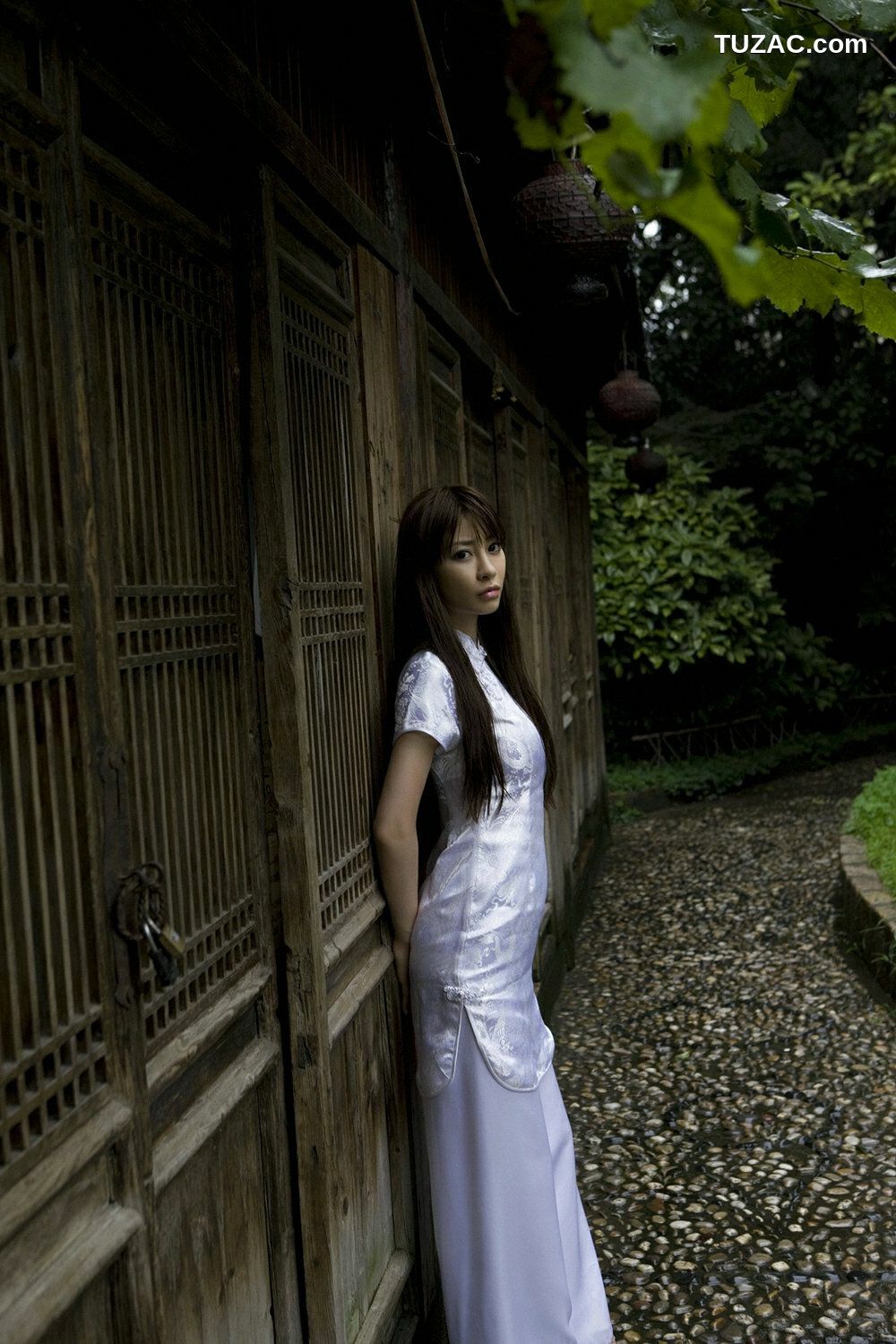 YS Web_中山惠《女优游戯》写真集 Vol.278[87P]