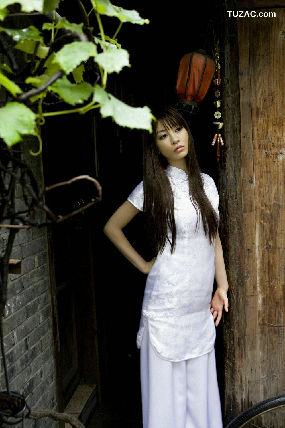 YS Web_中山惠《女优游戯》写真集 Vol.278[87P]