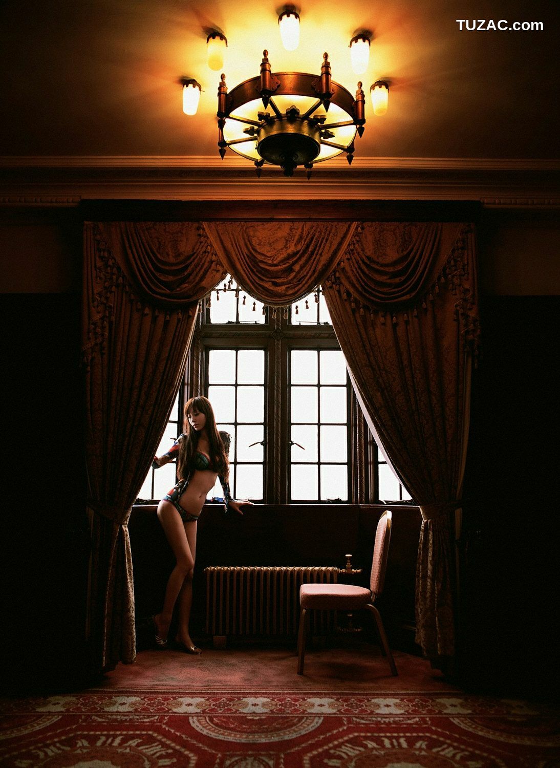 YS Web_中山惠《女优游戯》写真集 Vol.278[87P]