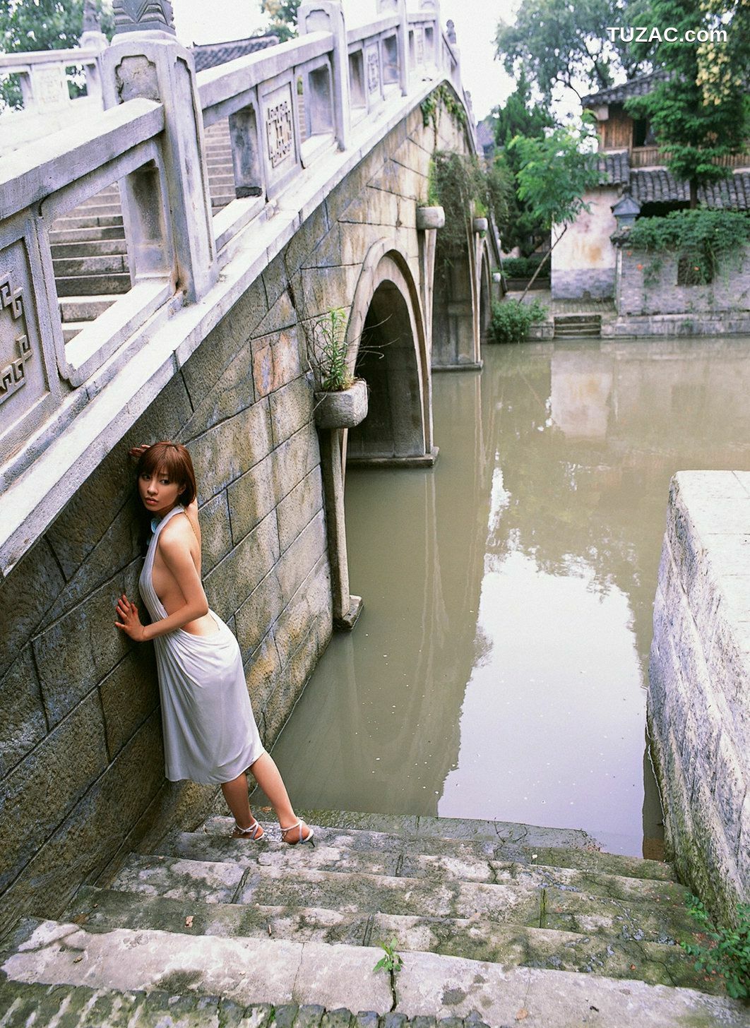 YS Web_中山惠《女优游戯》写真集 Vol.278[87P]