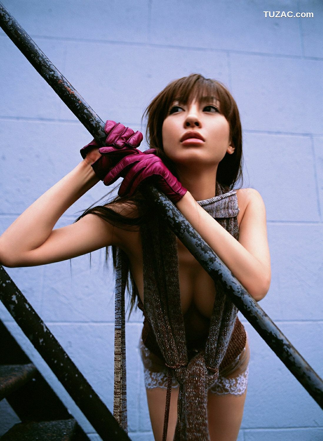 YS Web_中山惠《女优游戯》写真集 Vol.278[87P]