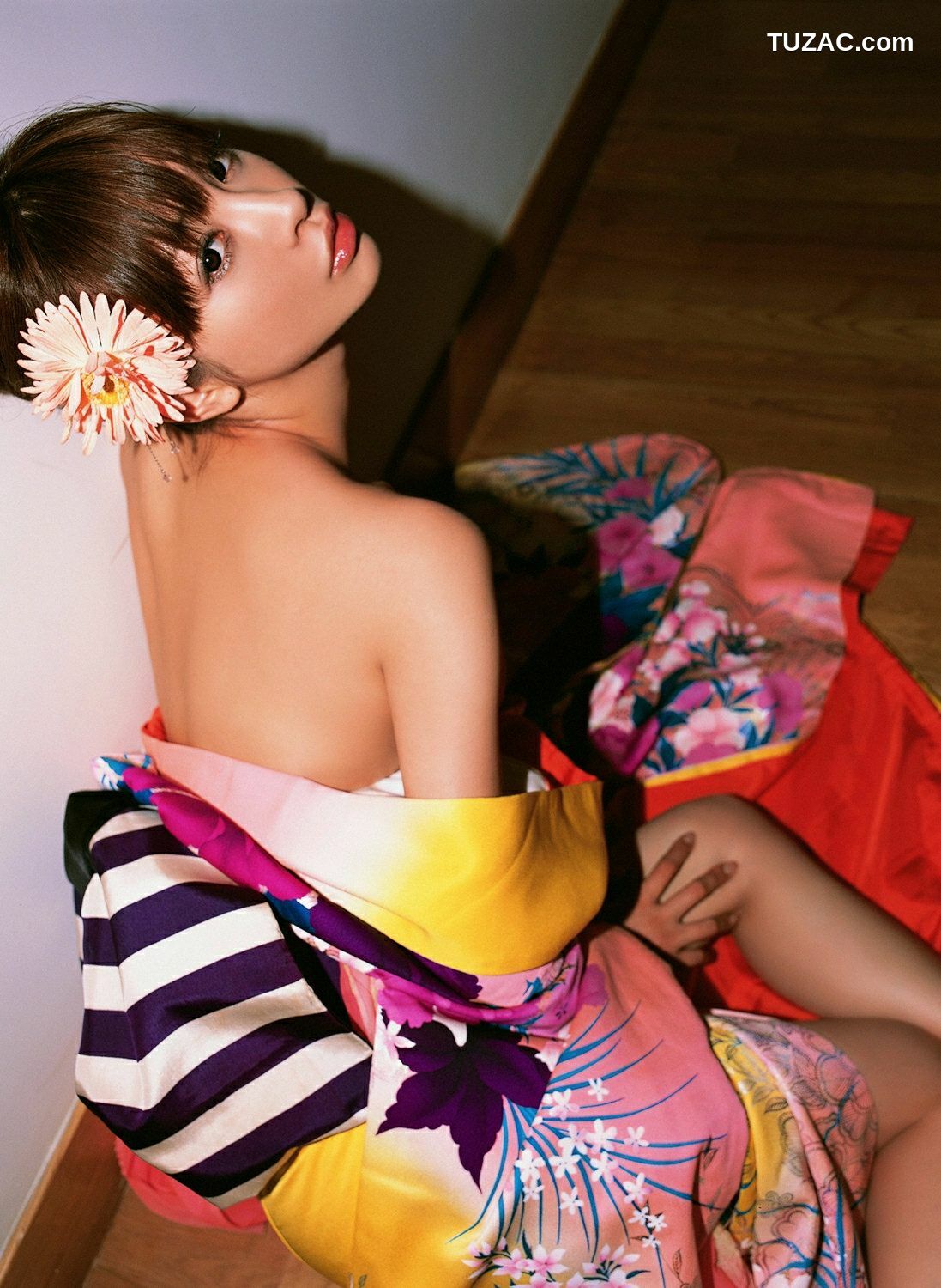 YS Web_中山惠《女优游戯》写真集 Vol.278[87P]