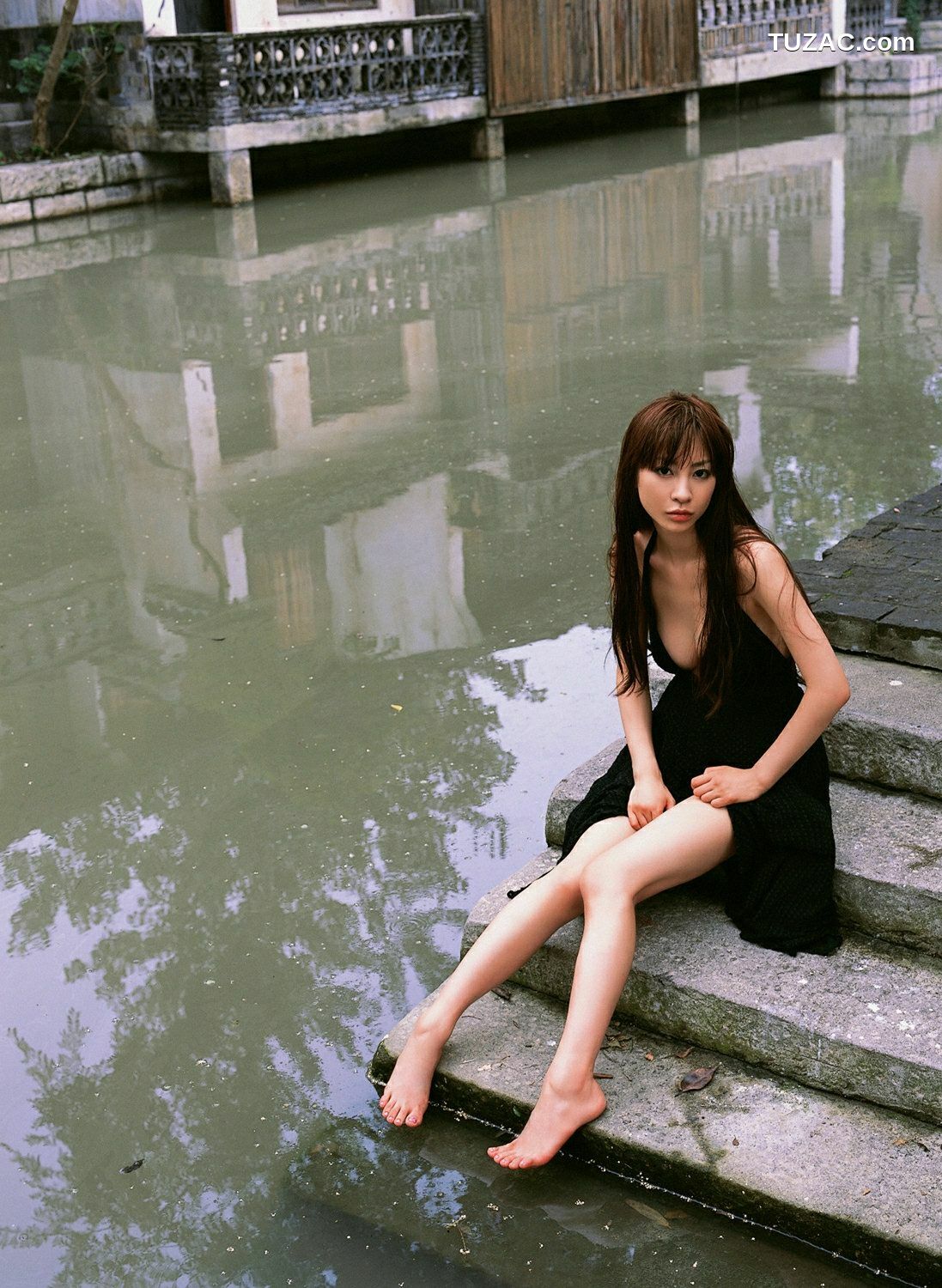 YS Web_中山惠《女优游戯》写真集 Vol.278[87P]