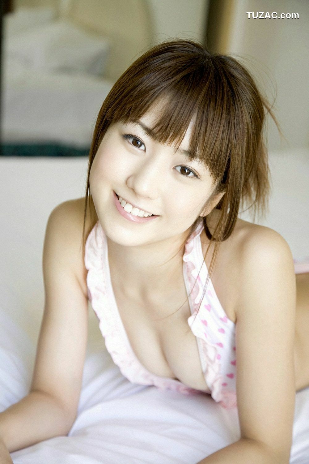 YS Web_中村知世《ちせぴょんキター》写真集 Vol.271[105P]