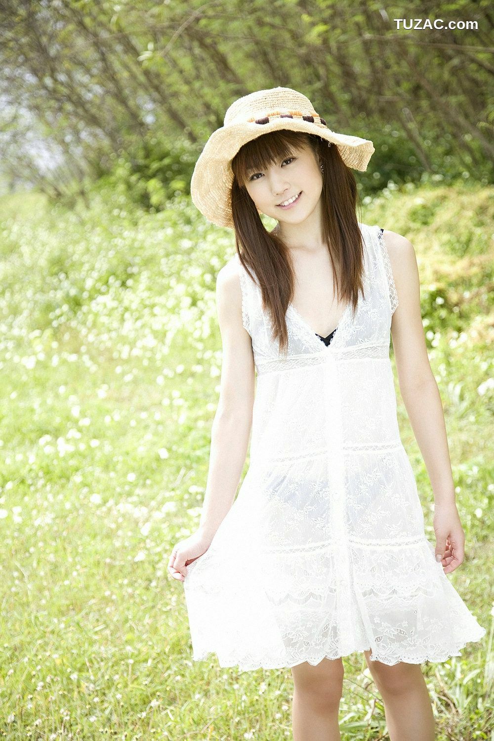 YS Web_中村知世《ちせぴょんキター》写真集 Vol.271[105P]