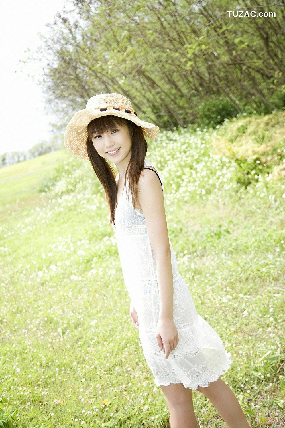 YS Web_中村知世《ちせぴょんキター》写真集 Vol.271[105P]