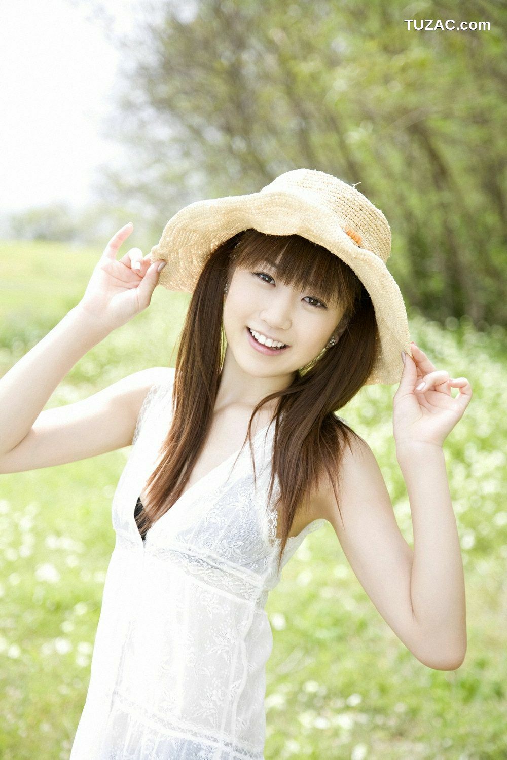 YS Web_中村知世《ちせぴょんキター》写真集 Vol.271[105P]