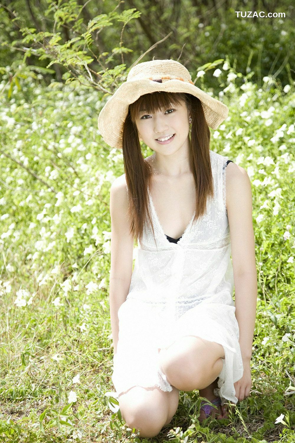 YS Web_中村知世《ちせぴょんキター》写真集 Vol.271[105P]