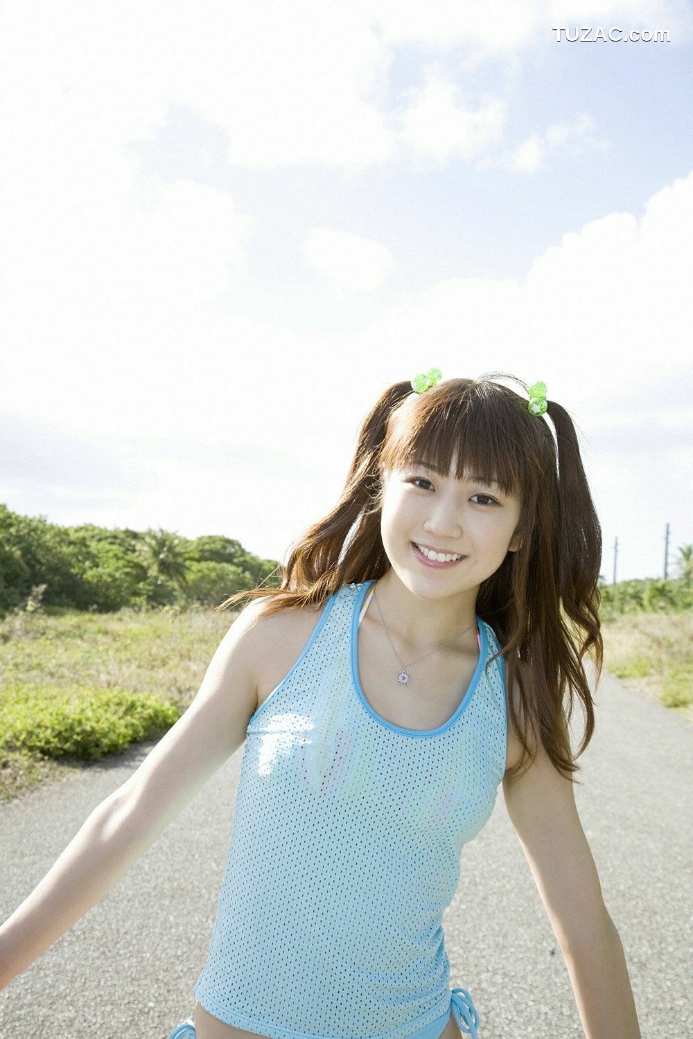 YS Web_中村知世《ちせぴょんキター》写真集 Vol.271[105P]