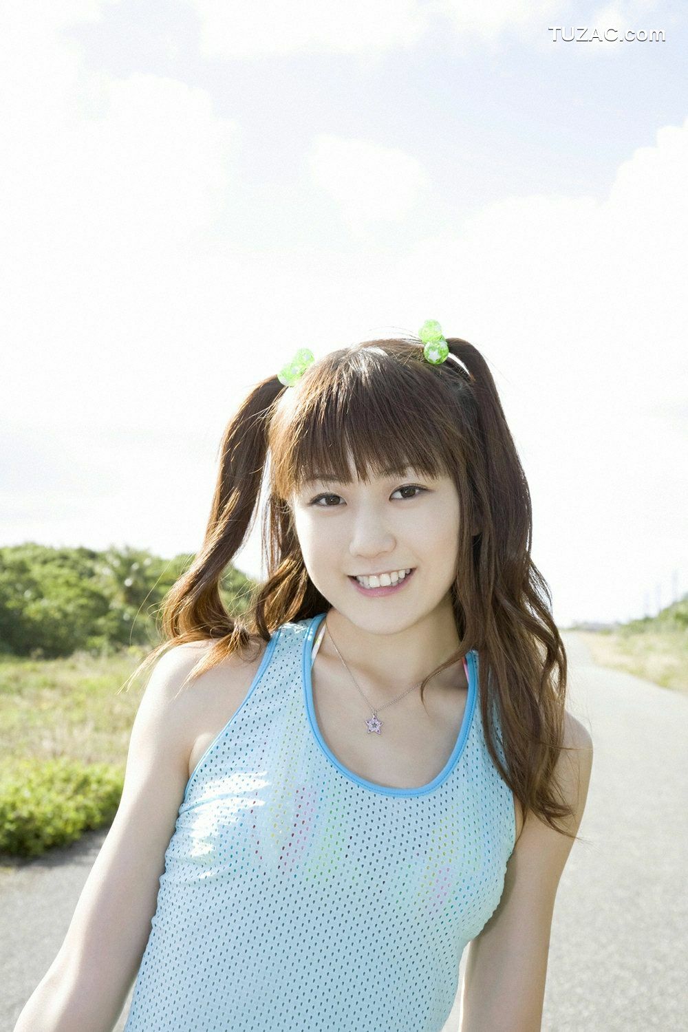 YS Web_中村知世《ちせぴょんキター》写真集 Vol.271[105P]