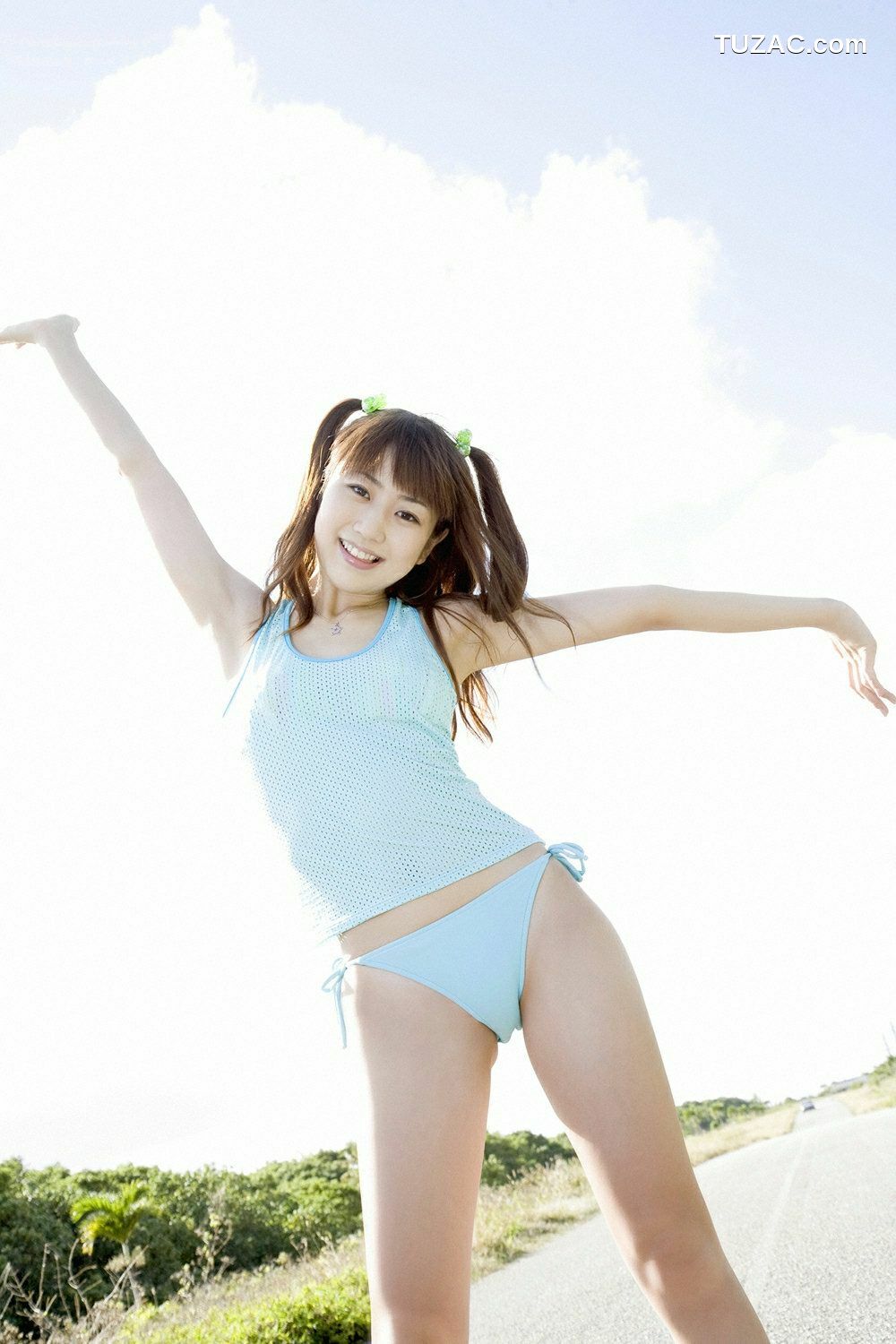 YS Web_中村知世《ちせぴょんキター》写真集 Vol.271[105P]