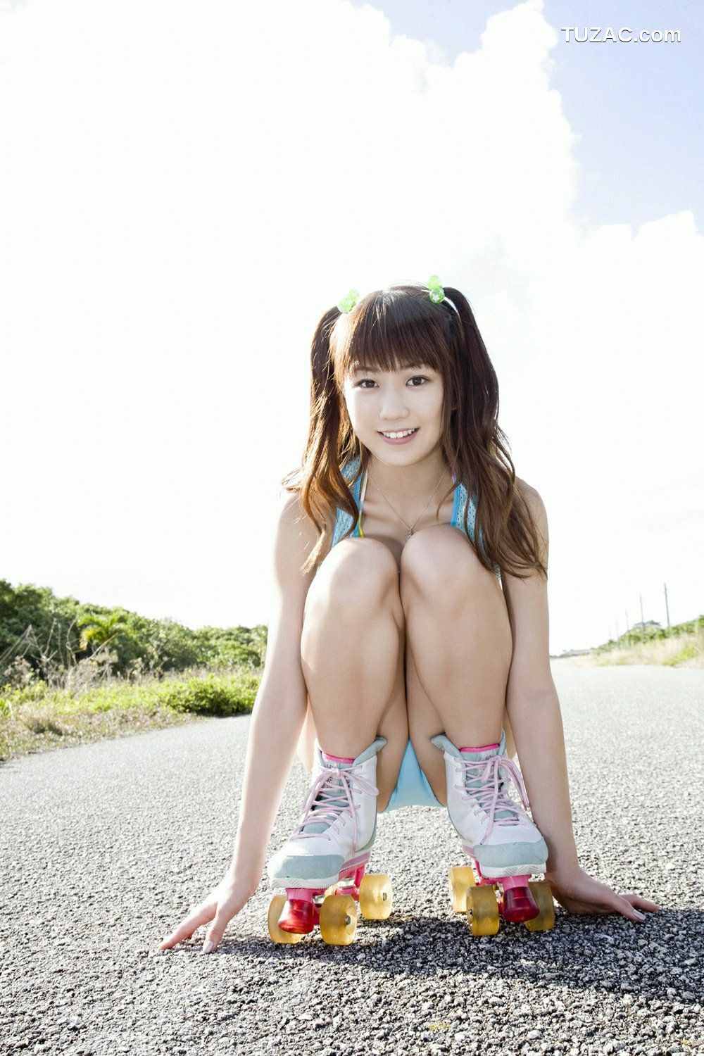 YS Web_中村知世《ちせぴょんキター》写真集 Vol.271[105P]