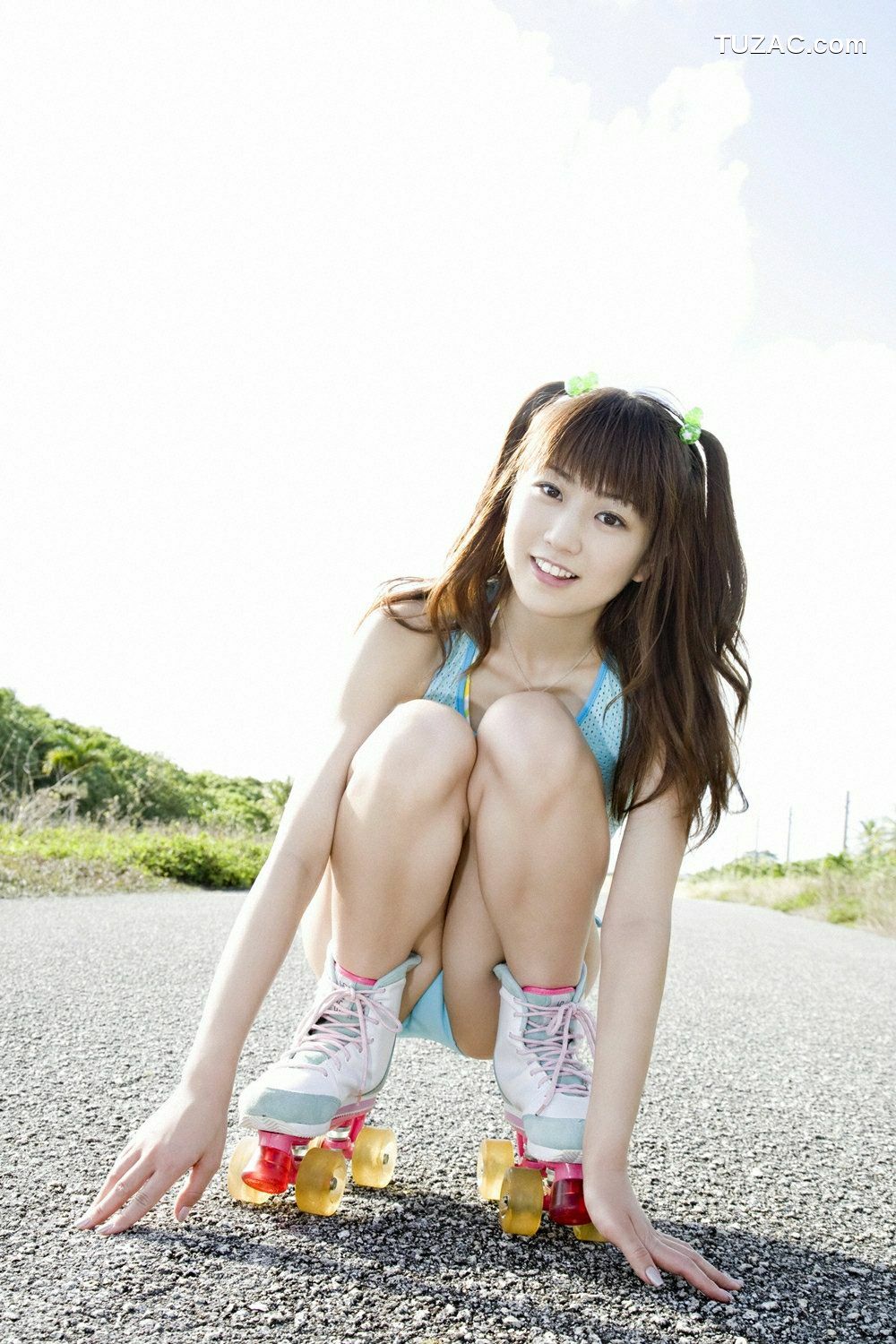 YS Web_中村知世《ちせぴょんキター》写真集 Vol.271[105P]