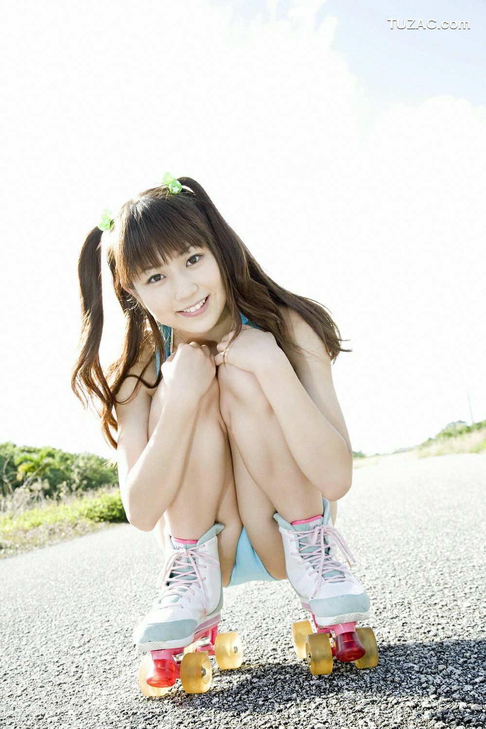 YS Web_中村知世《ちせぴょんキター》写真集 Vol.271[105P]