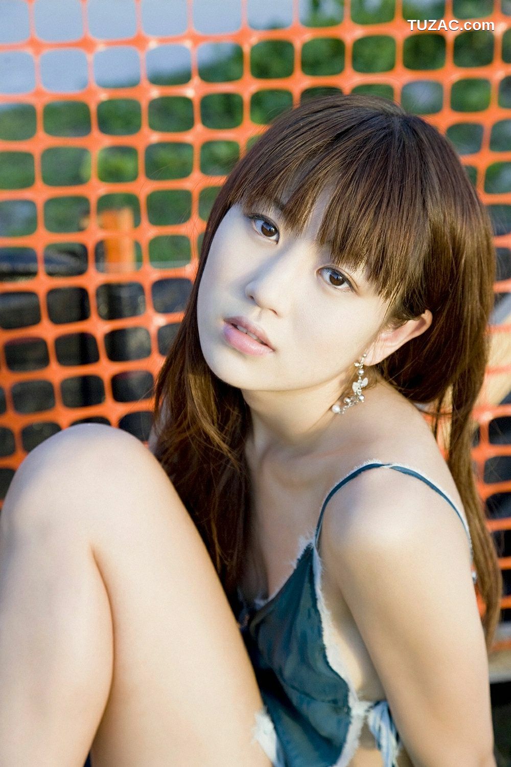 YS Web_中村知世《ちせぴょんキター》写真集 Vol.271[105P]