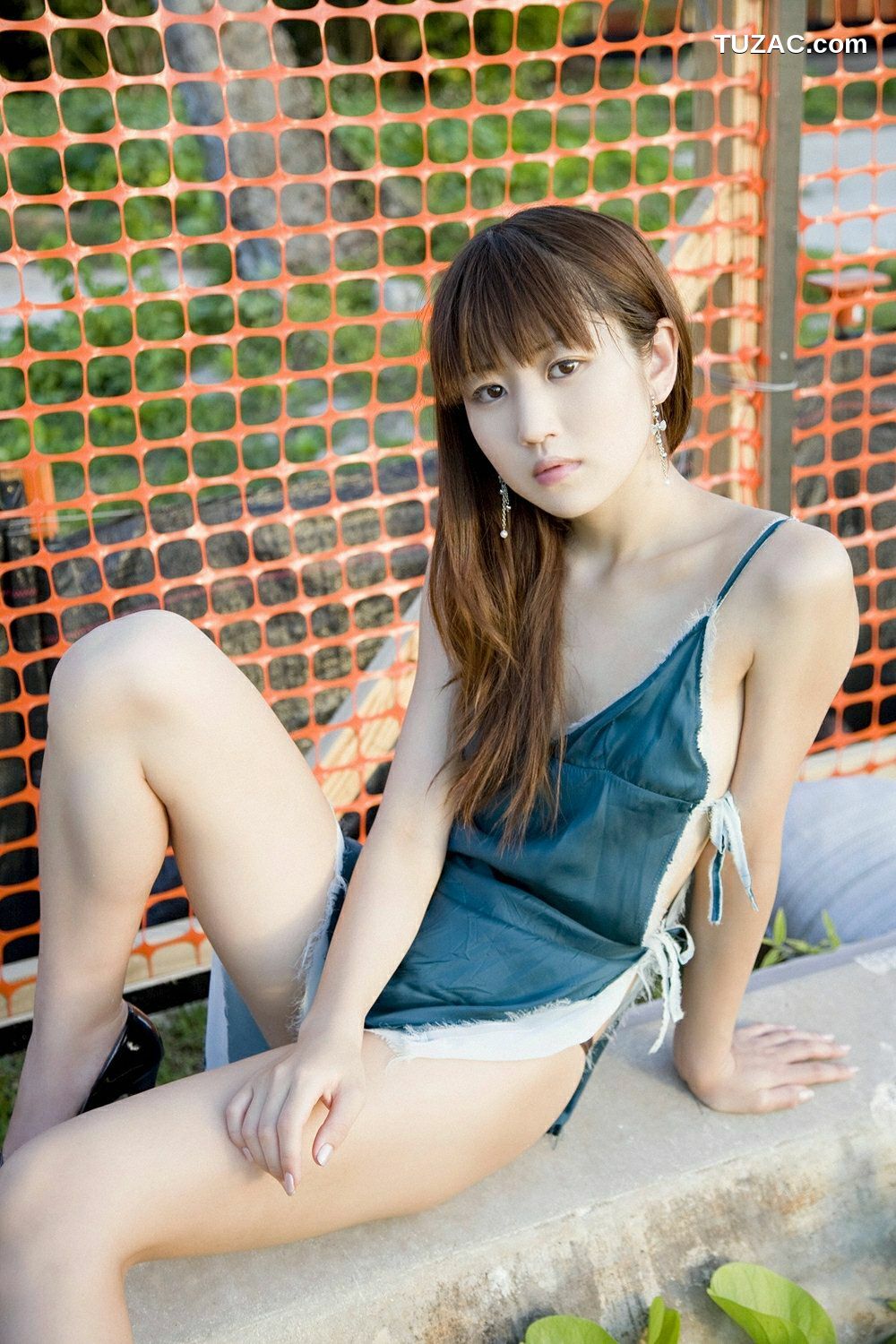 YS Web_中村知世《ちせぴょんキター》写真集 Vol.271[105P]