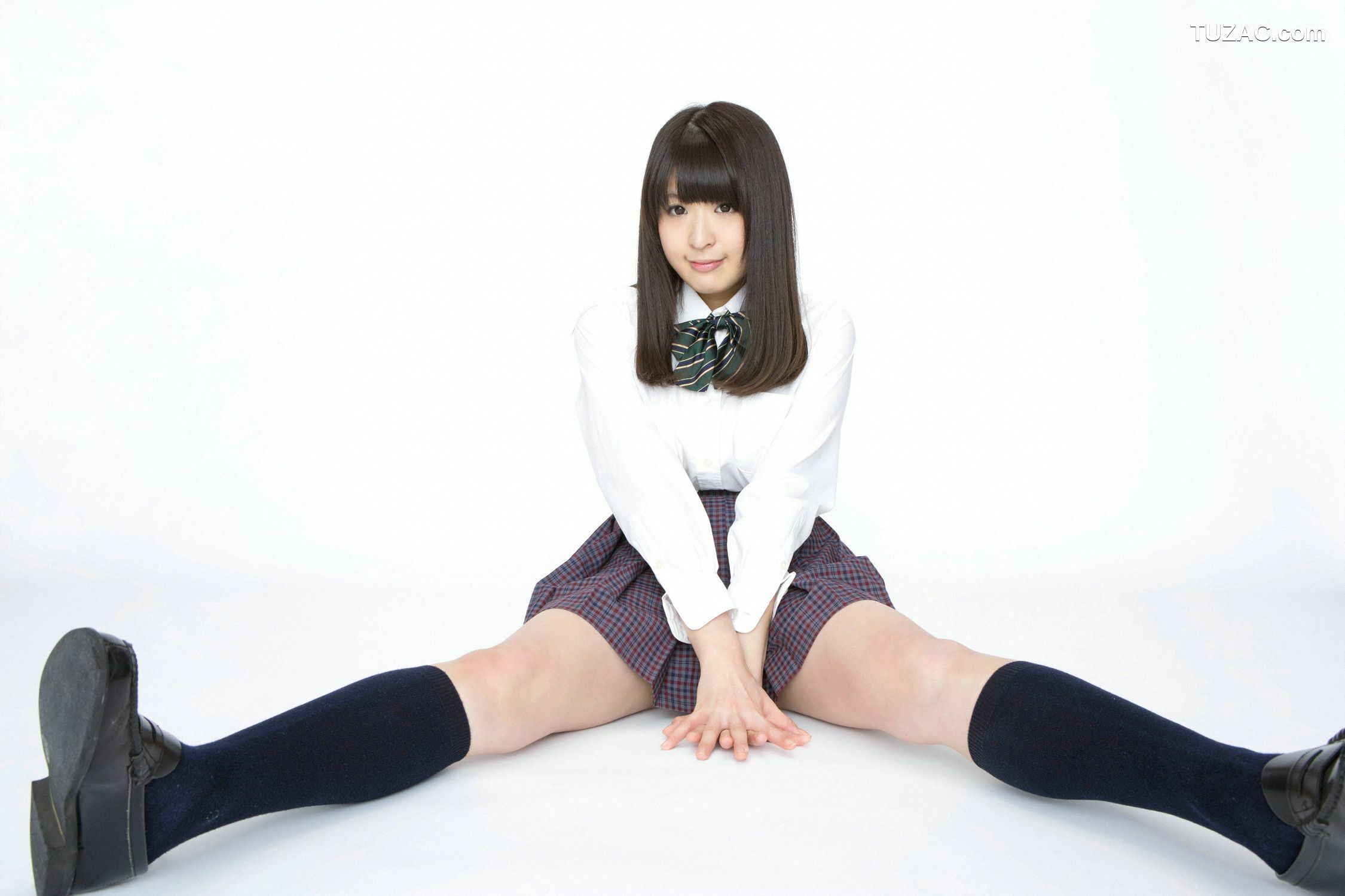 YS Web_二ノ宫桃《Gカップ！现役ナースが入学！》写真集 Vol.604[49P]