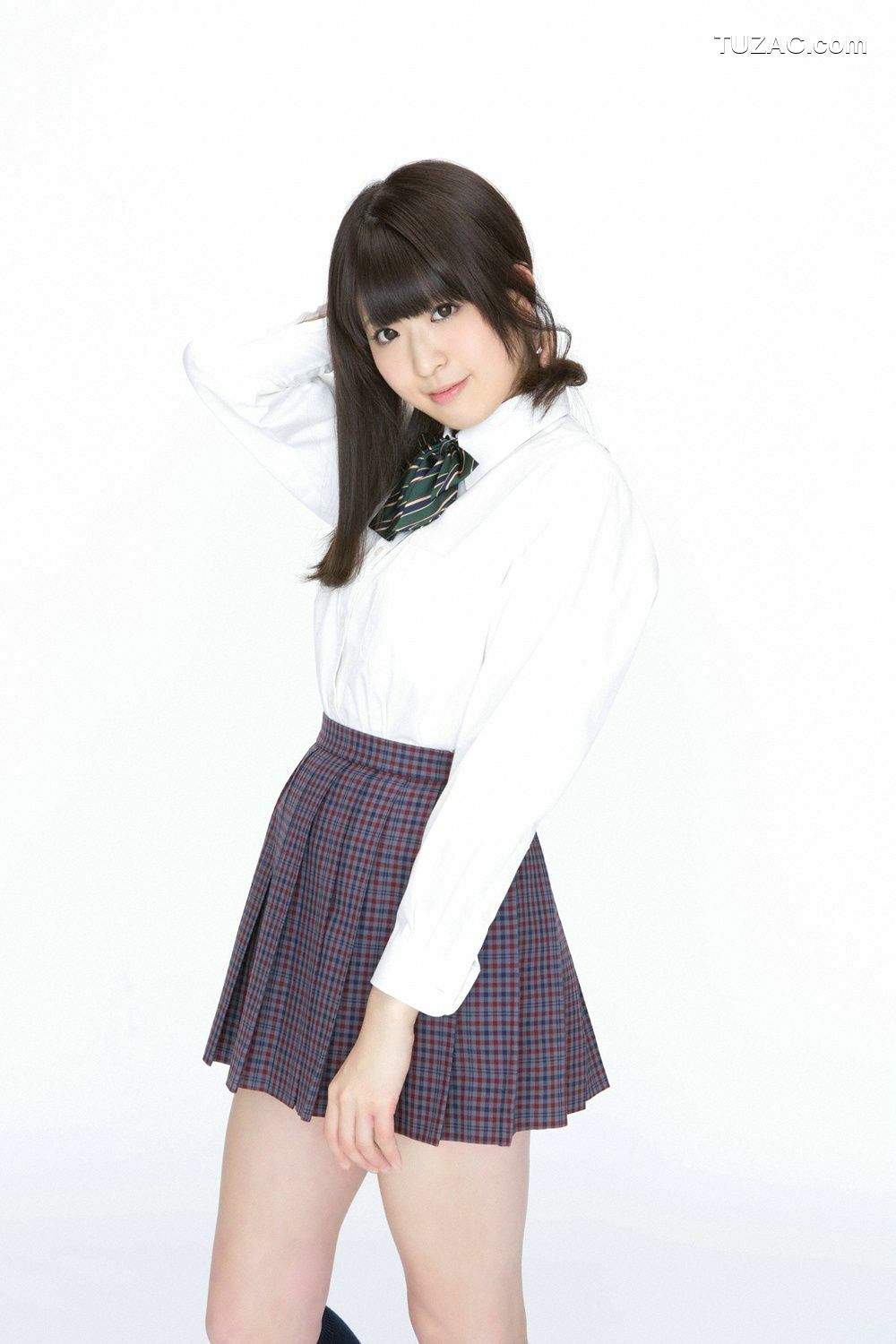 YS Web_二ノ宫桃《Gカップ！现役ナースが入学！》写真集 Vol.604[49P]