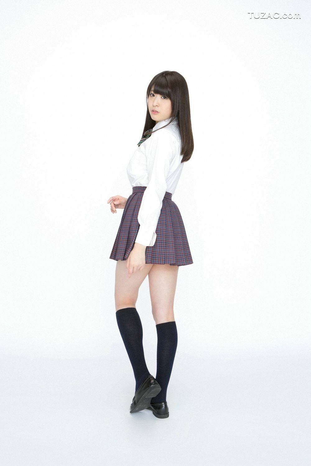 YS Web_二ノ宫桃《Gカップ！现役ナースが入学！》写真集 Vol.604[49P]