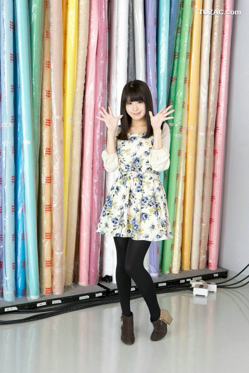 YS Web_二ノ宫桃《Gカップ！现役ナースが入学！》写真集 Vol.604[49P]