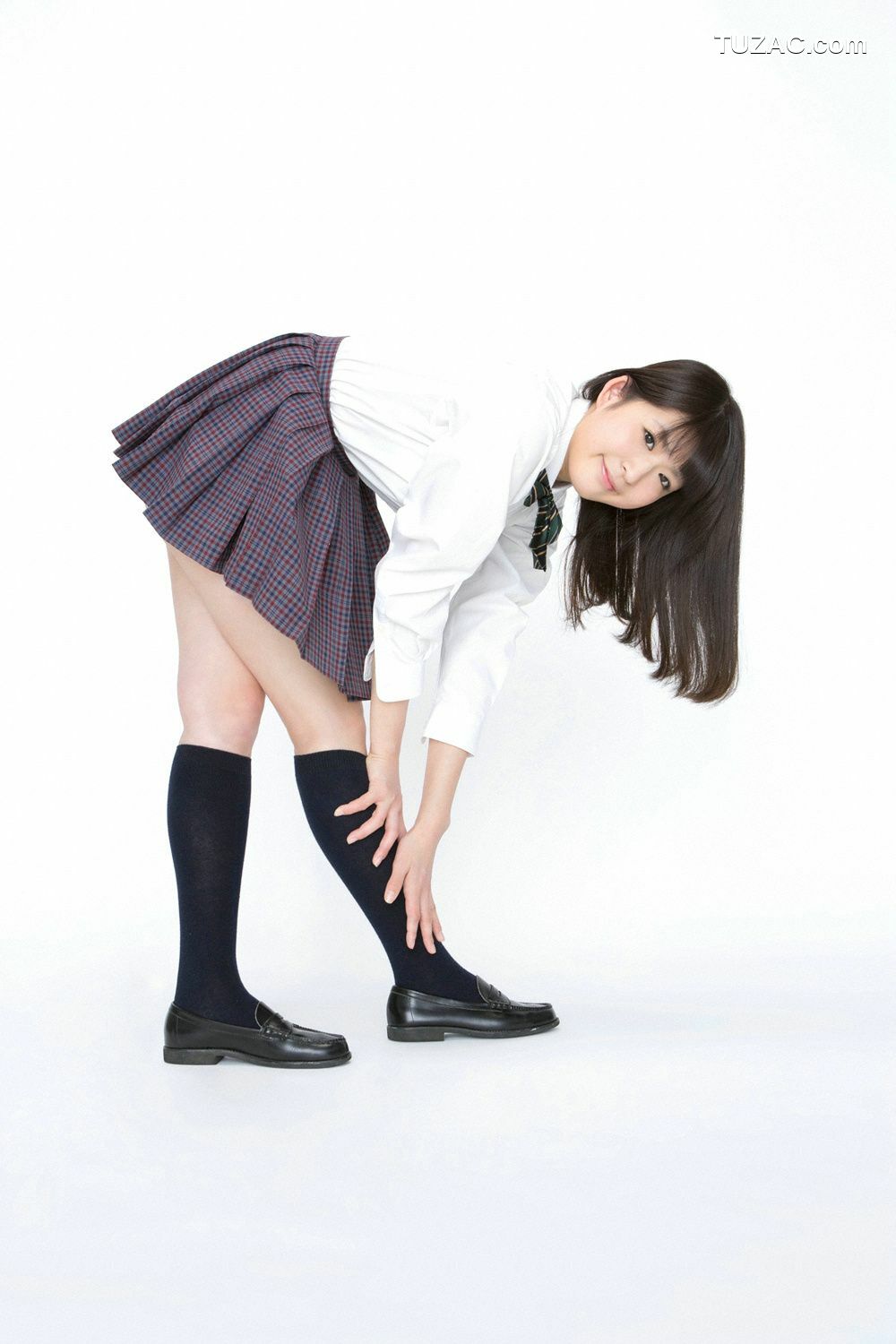 YS Web_二ノ宫桃《Gカップ！现役ナースが入学！》写真集 Vol.604[49P]