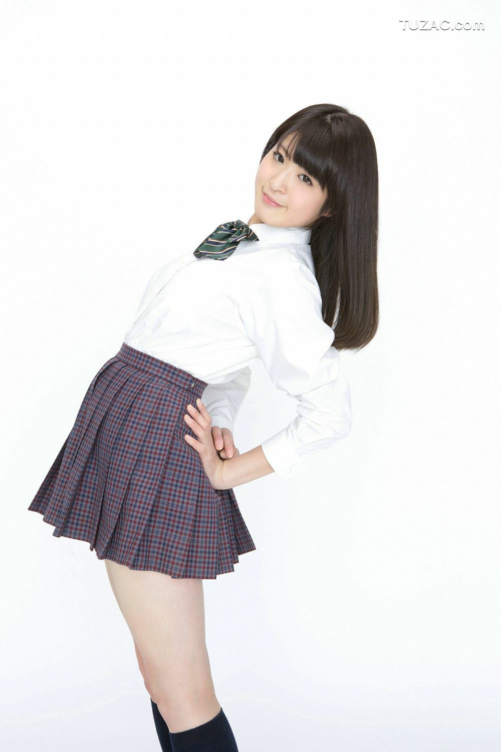 YS Web_二ノ宫桃《Gカップ！现役ナースが入学！》写真集 Vol.604[49P]