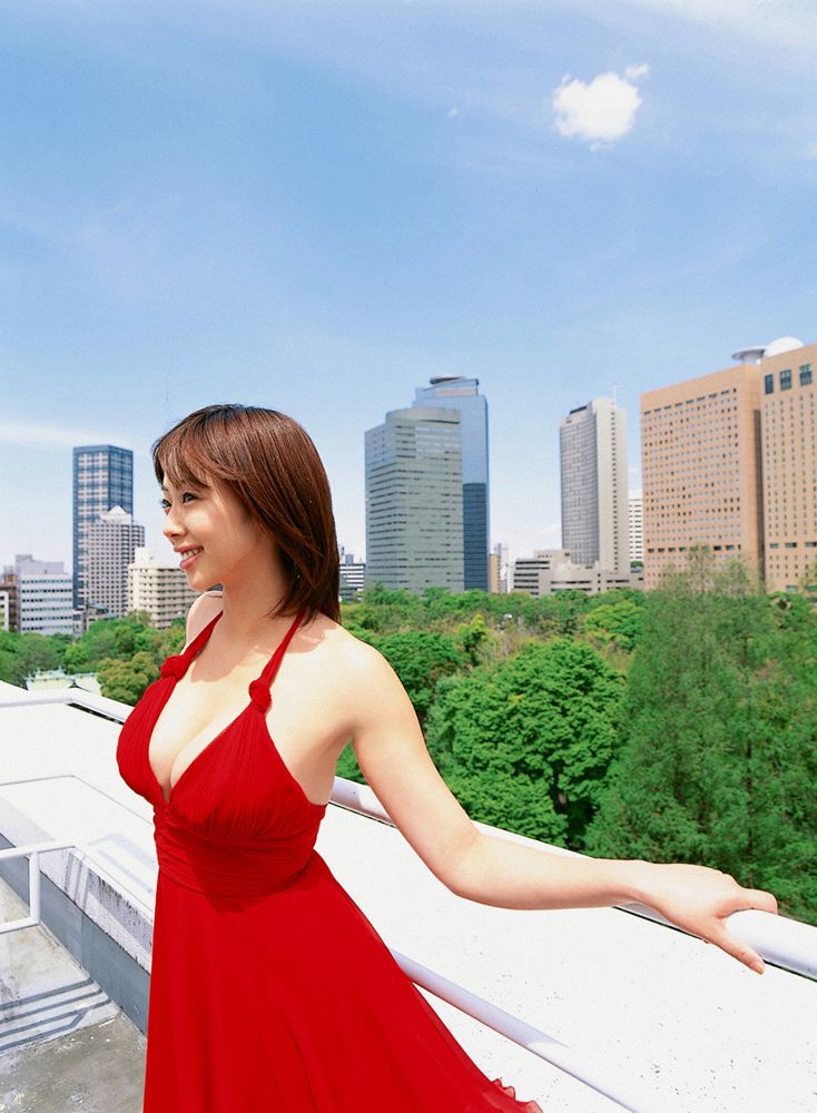YS Web_井上和香《Nobody Else But You》写真集 Vol.125[83P]